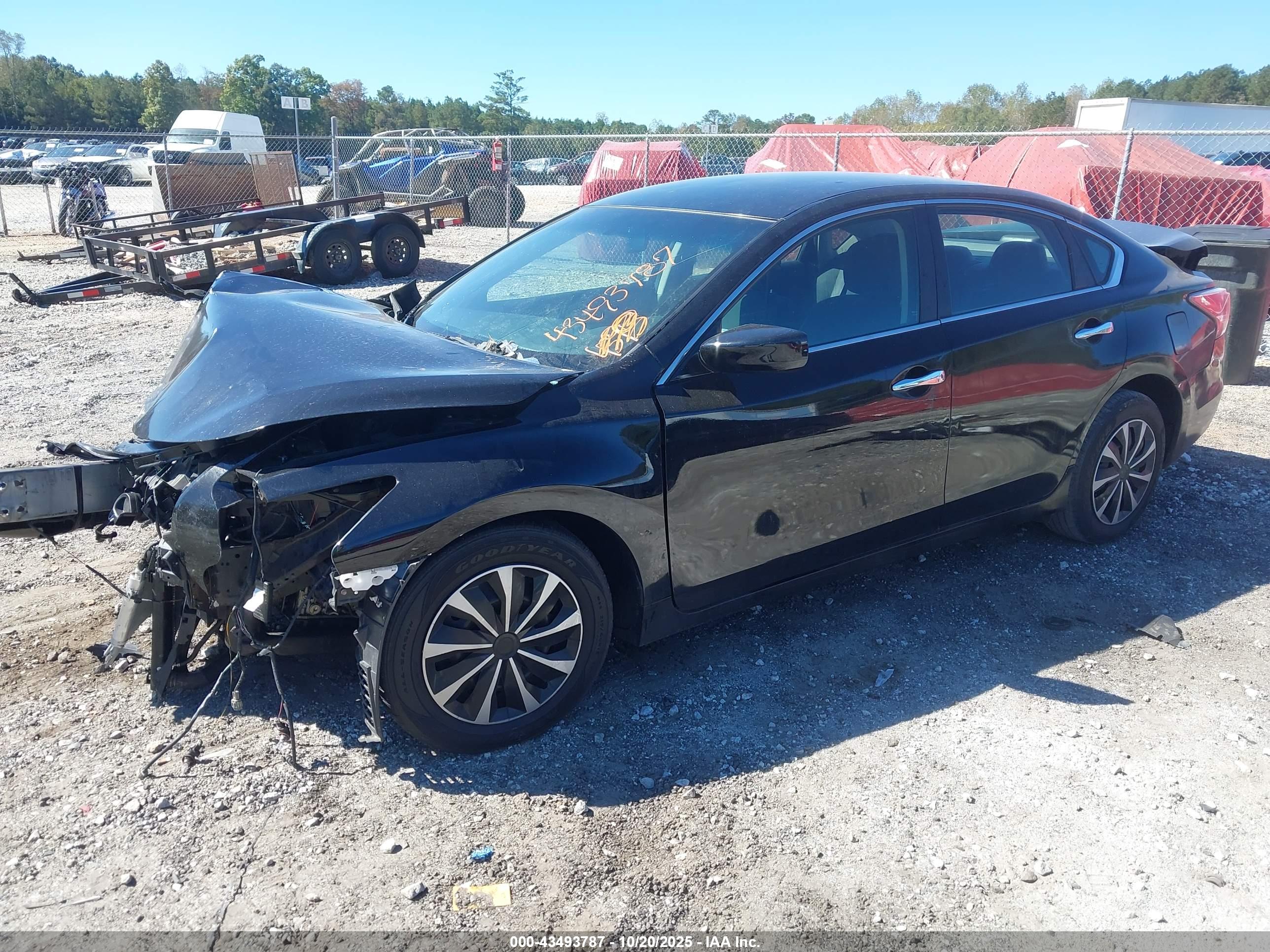 NISSAN ALTIMA image 2