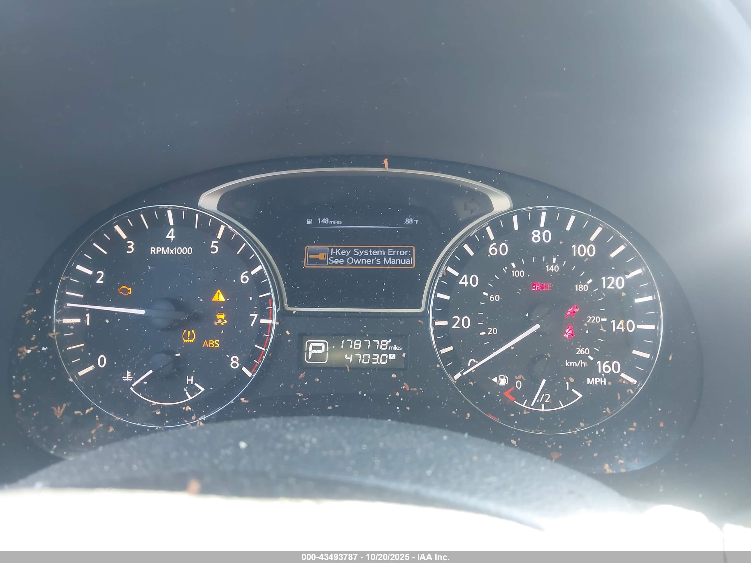 NISSAN ALTIMA image 7