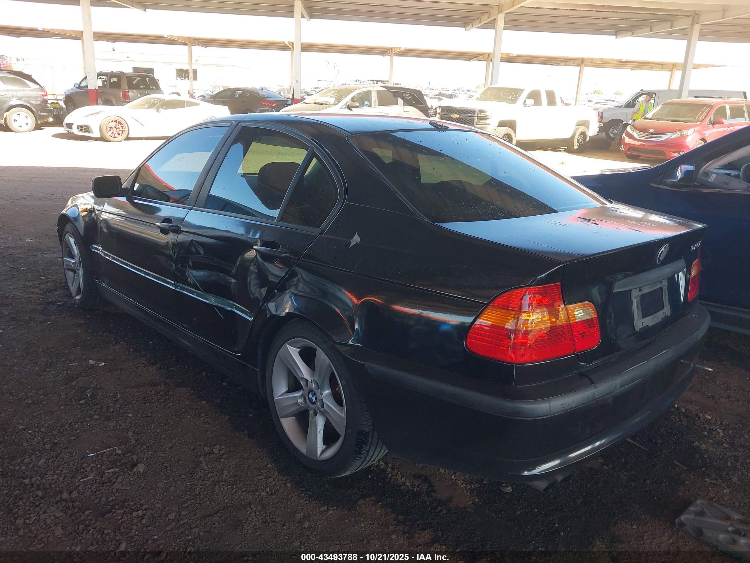 BMW 325I image 3