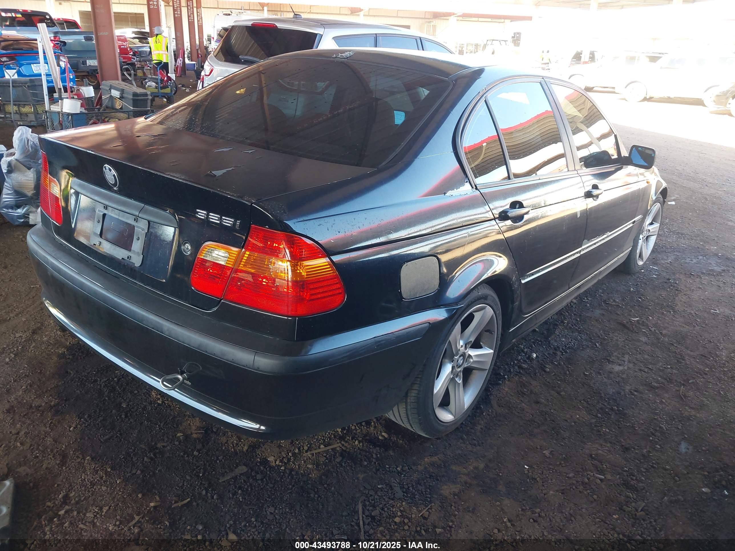 BMW 325I image 4