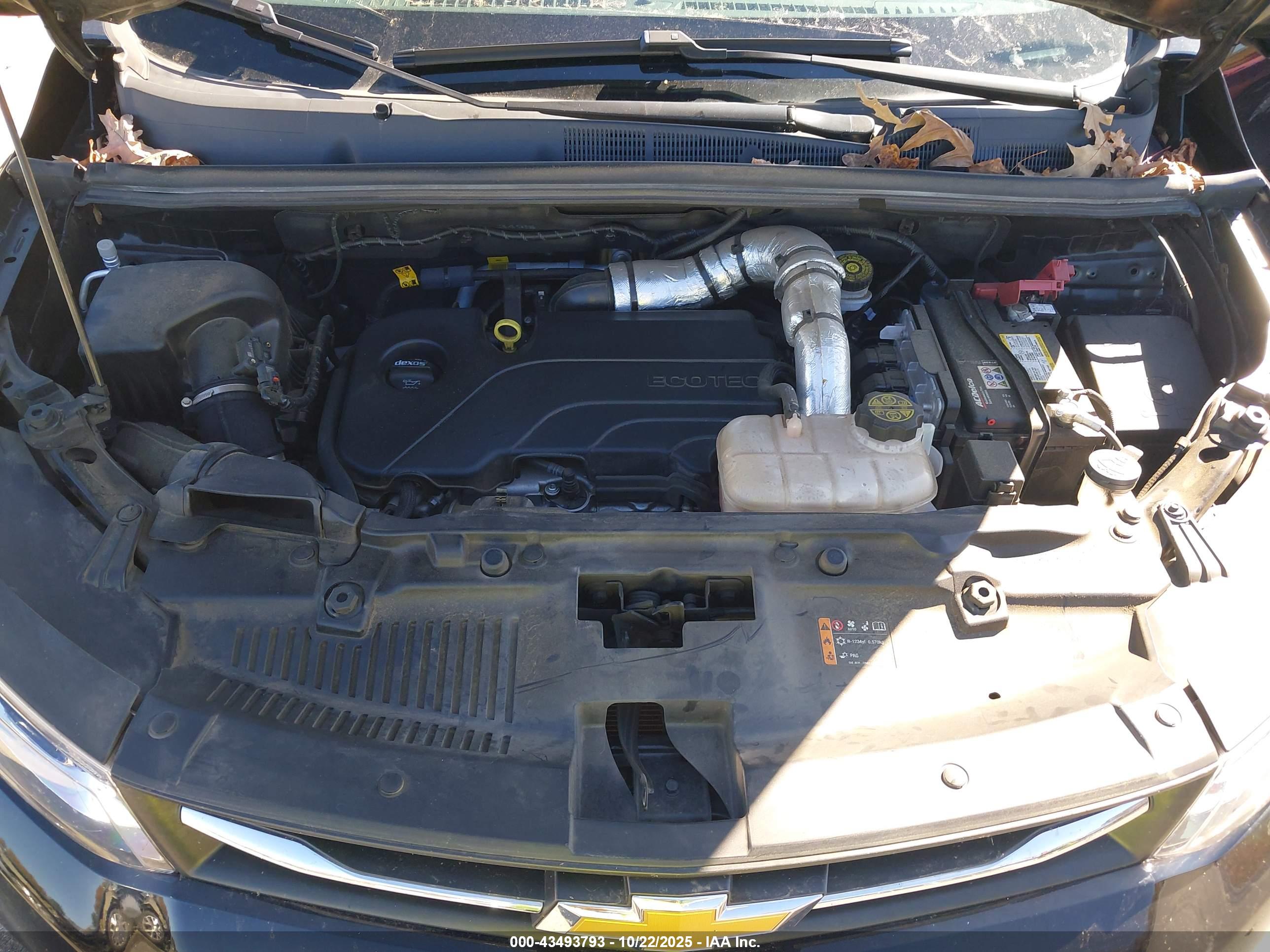 CHEVROLET TRAX image 10