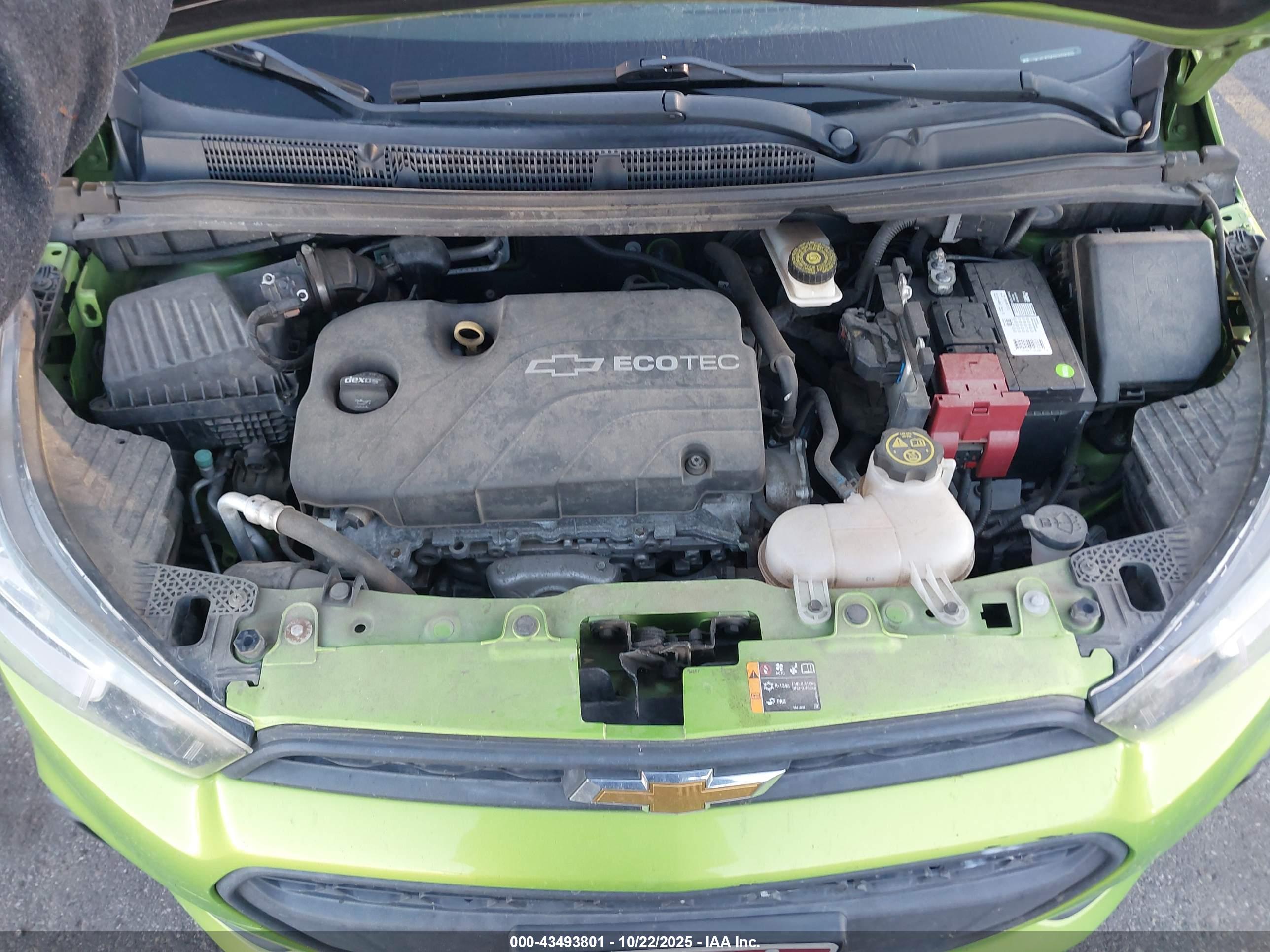 CHEVROLET SPARK image 10