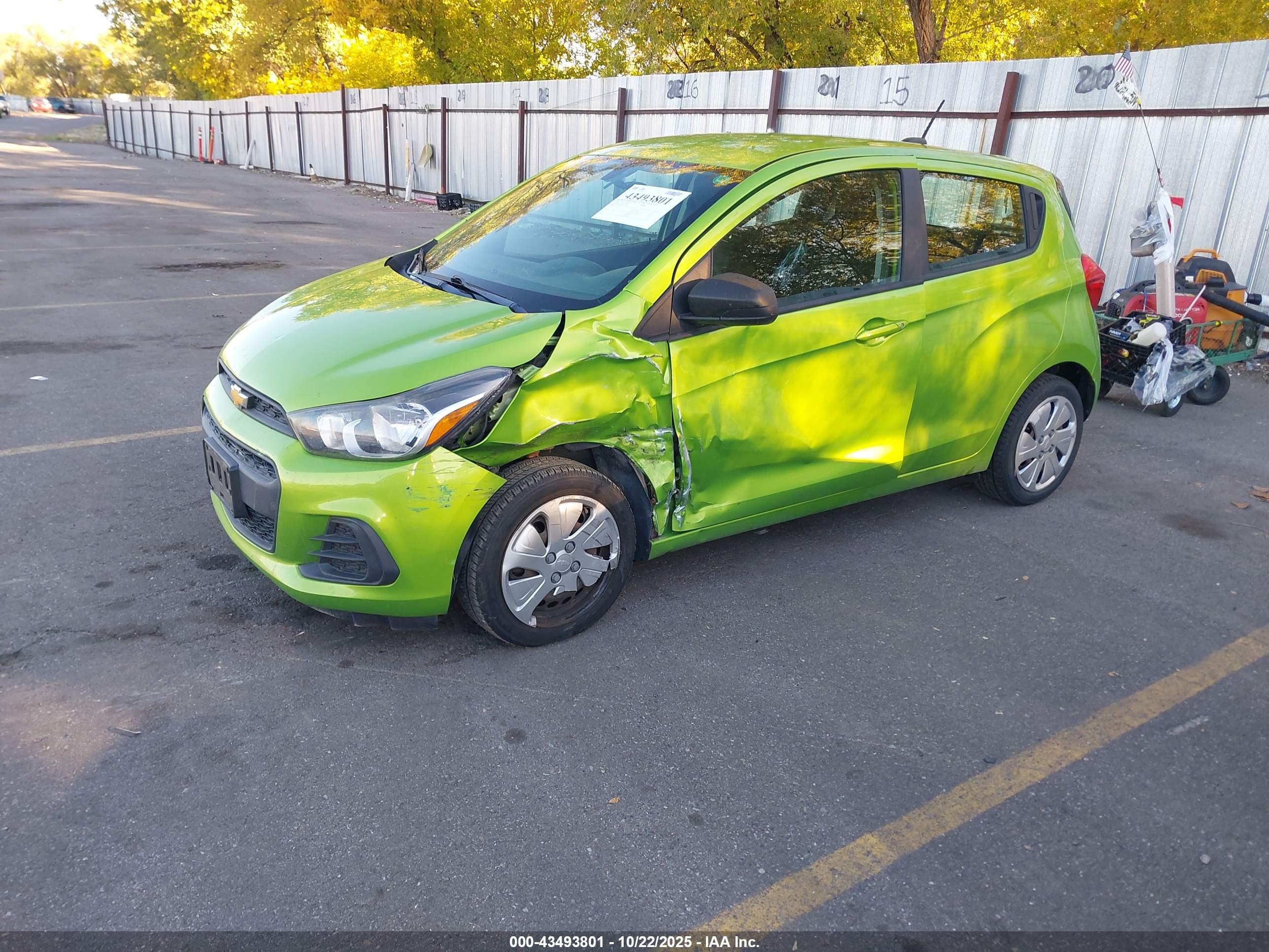 CHEVROLET SPARK image 2
