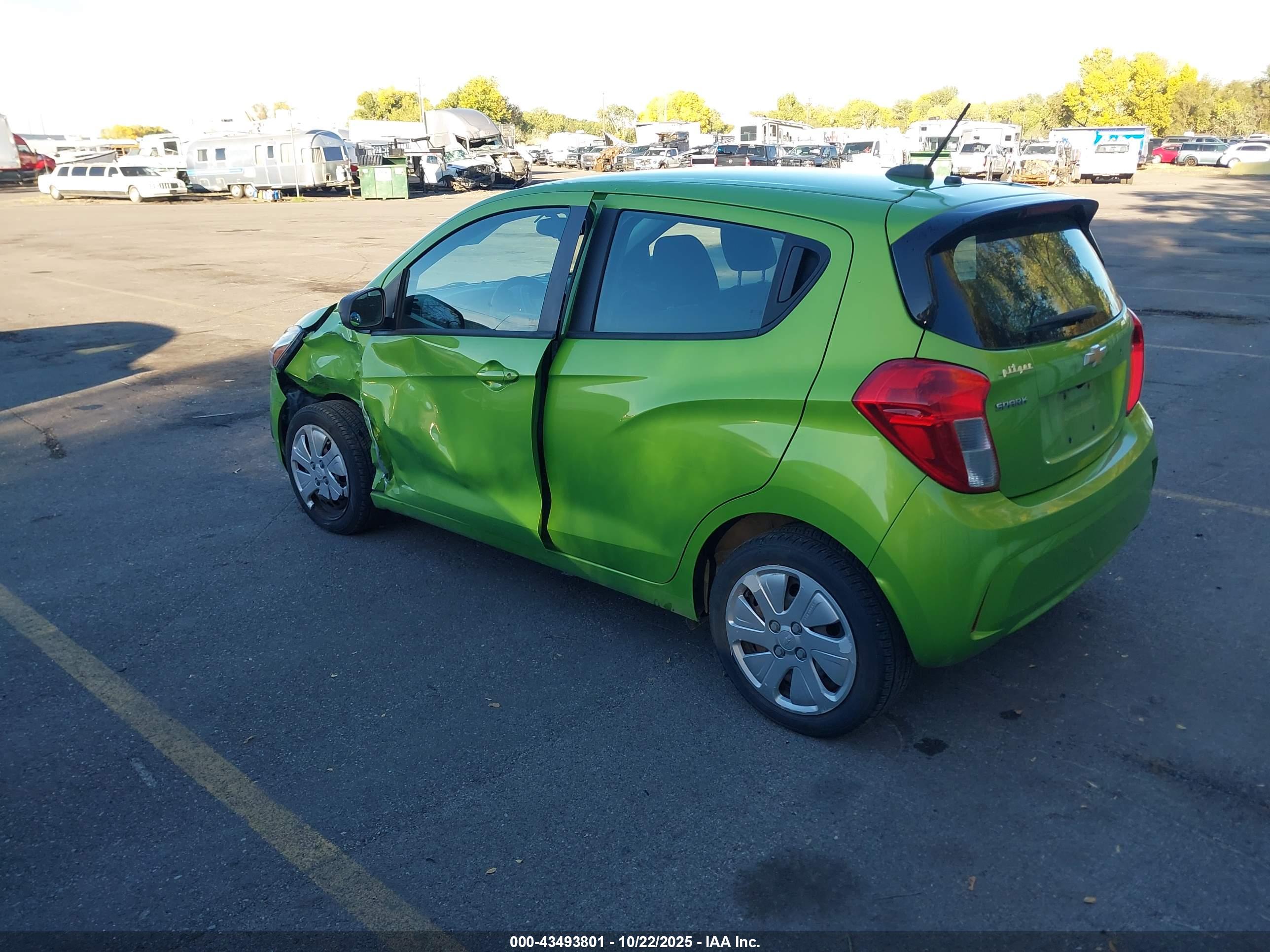 CHEVROLET SPARK image 3