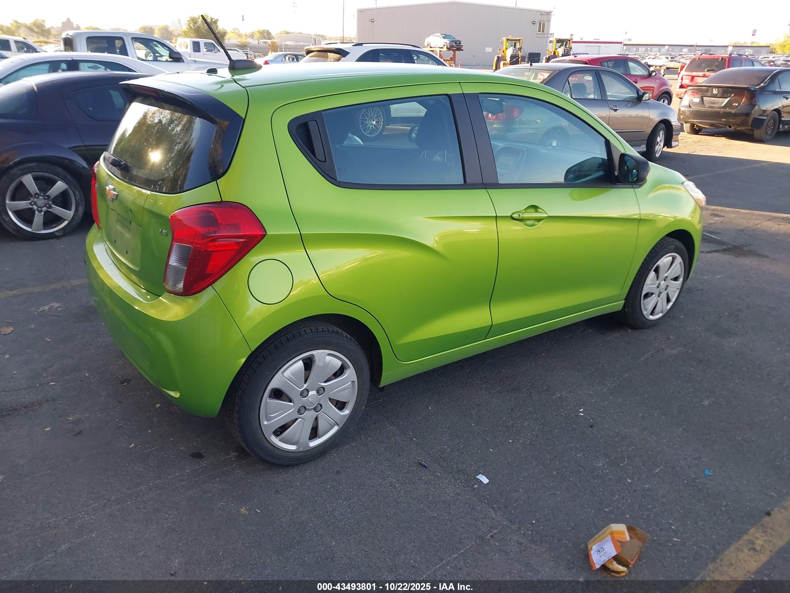 CHEVROLET SPARK image 4