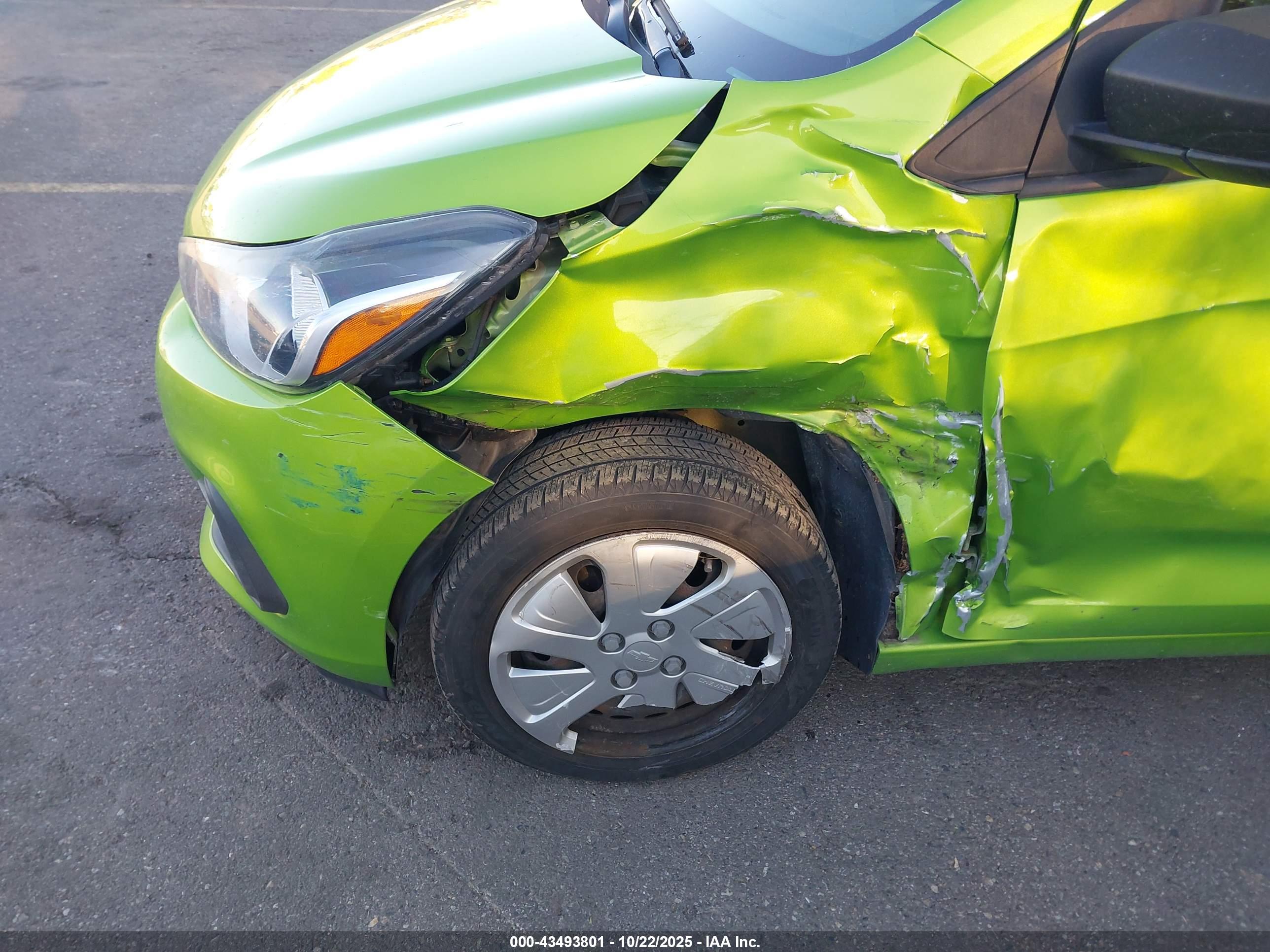 CHEVROLET SPARK image 6