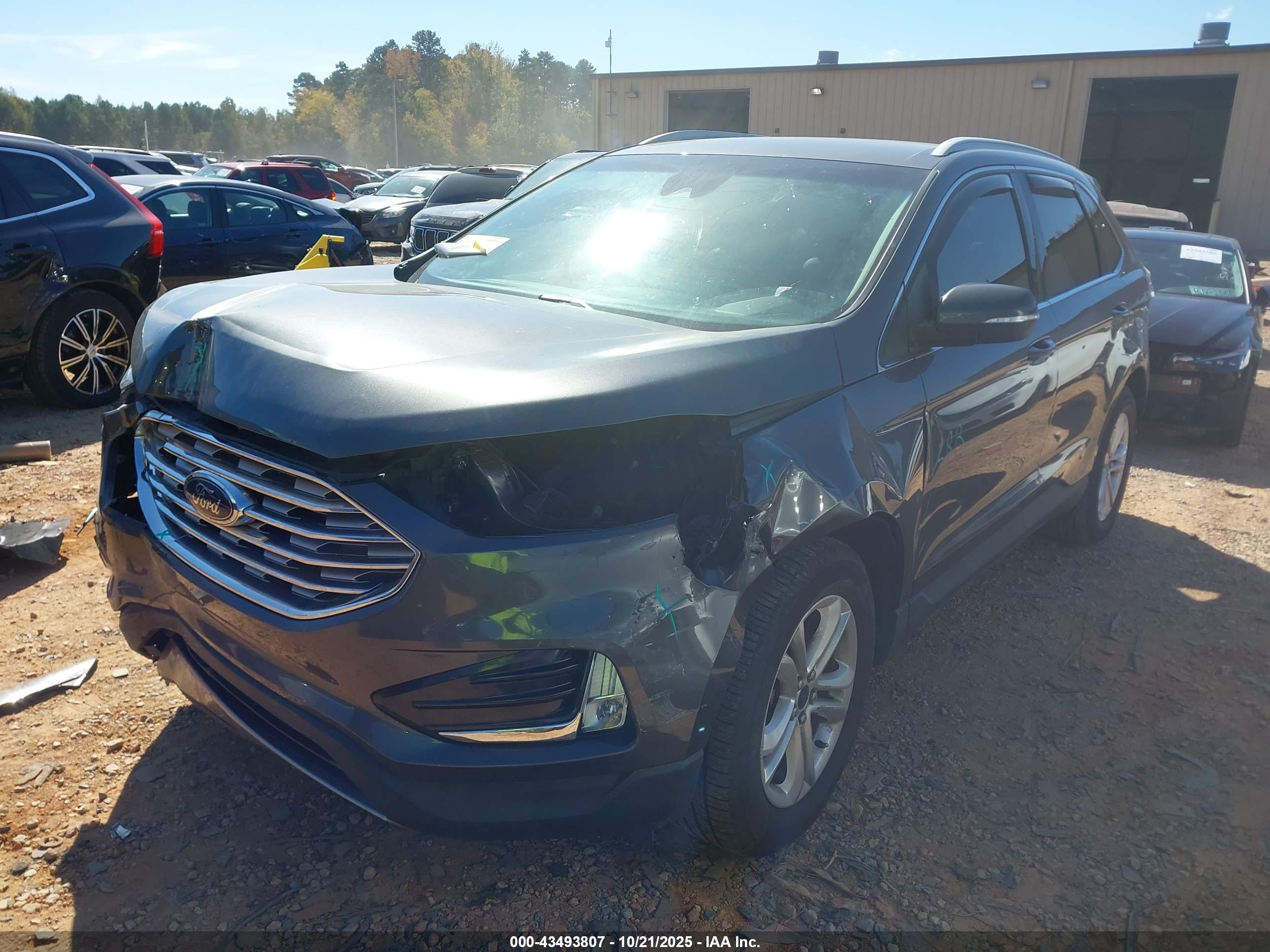 FORD EDGE image 2