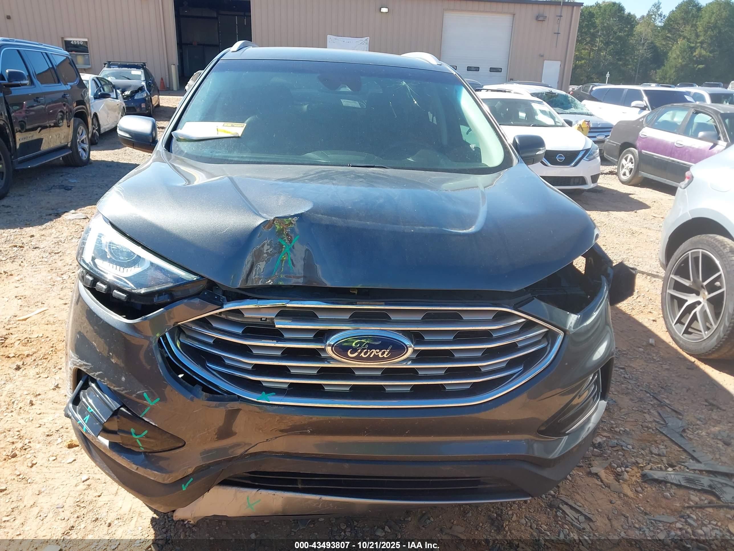 FORD EDGE image 6