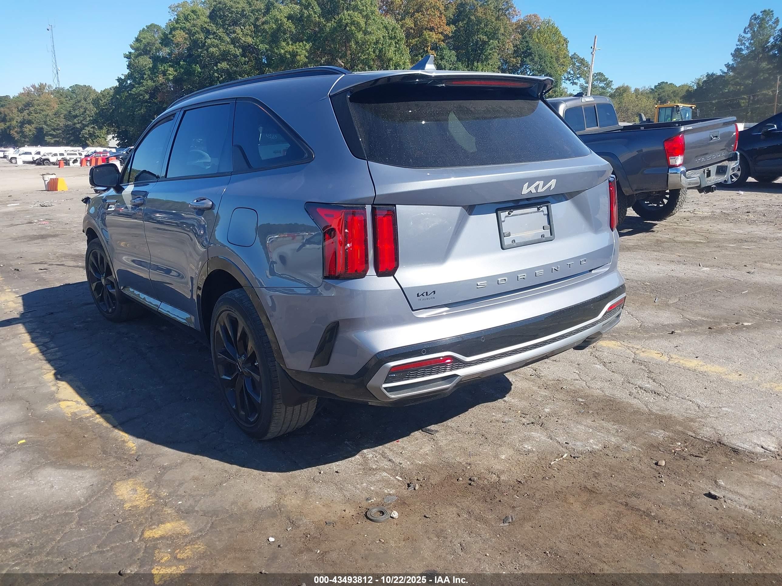 KIA SORENTO image 3