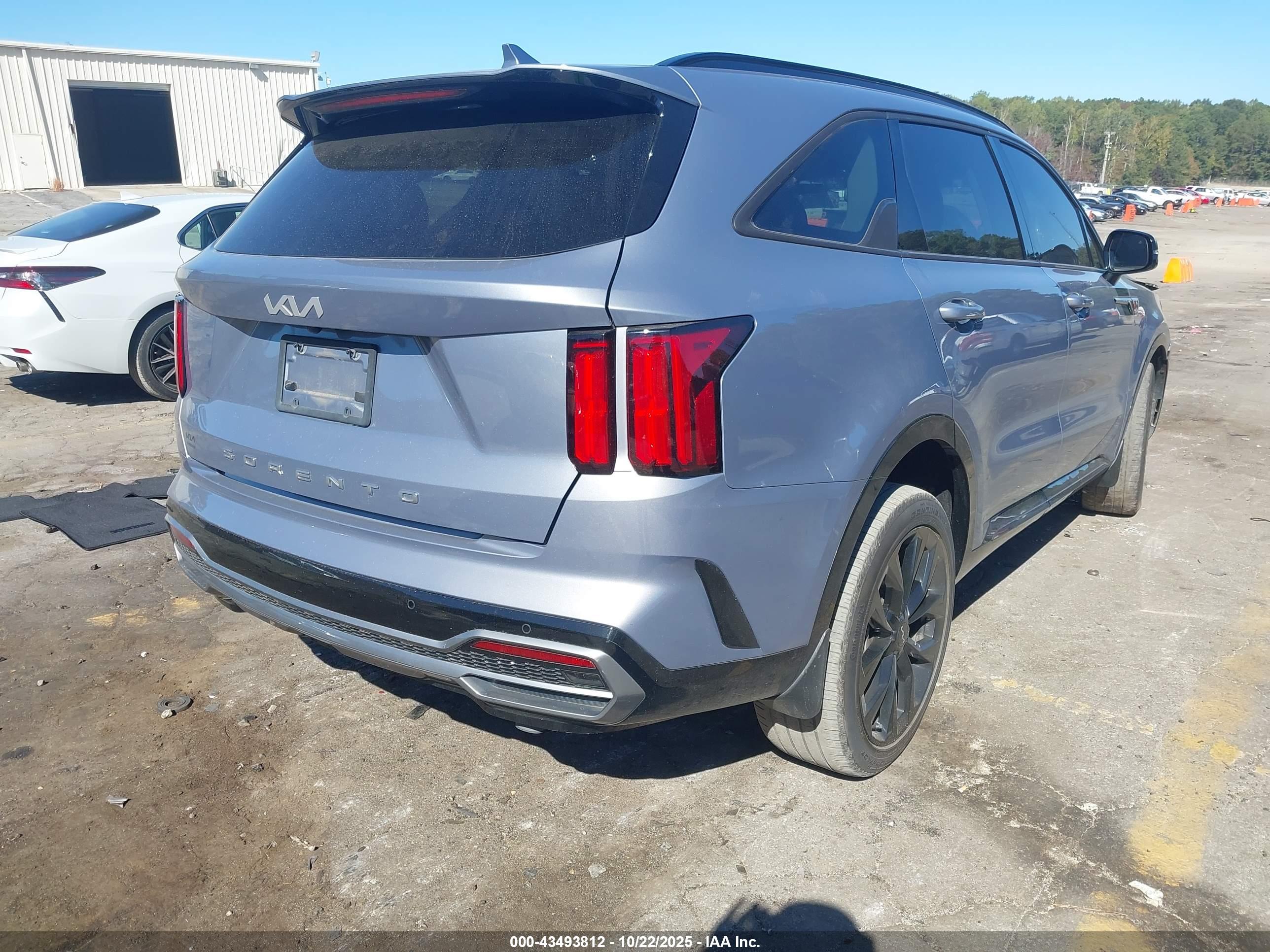 KIA SORENTO image 4