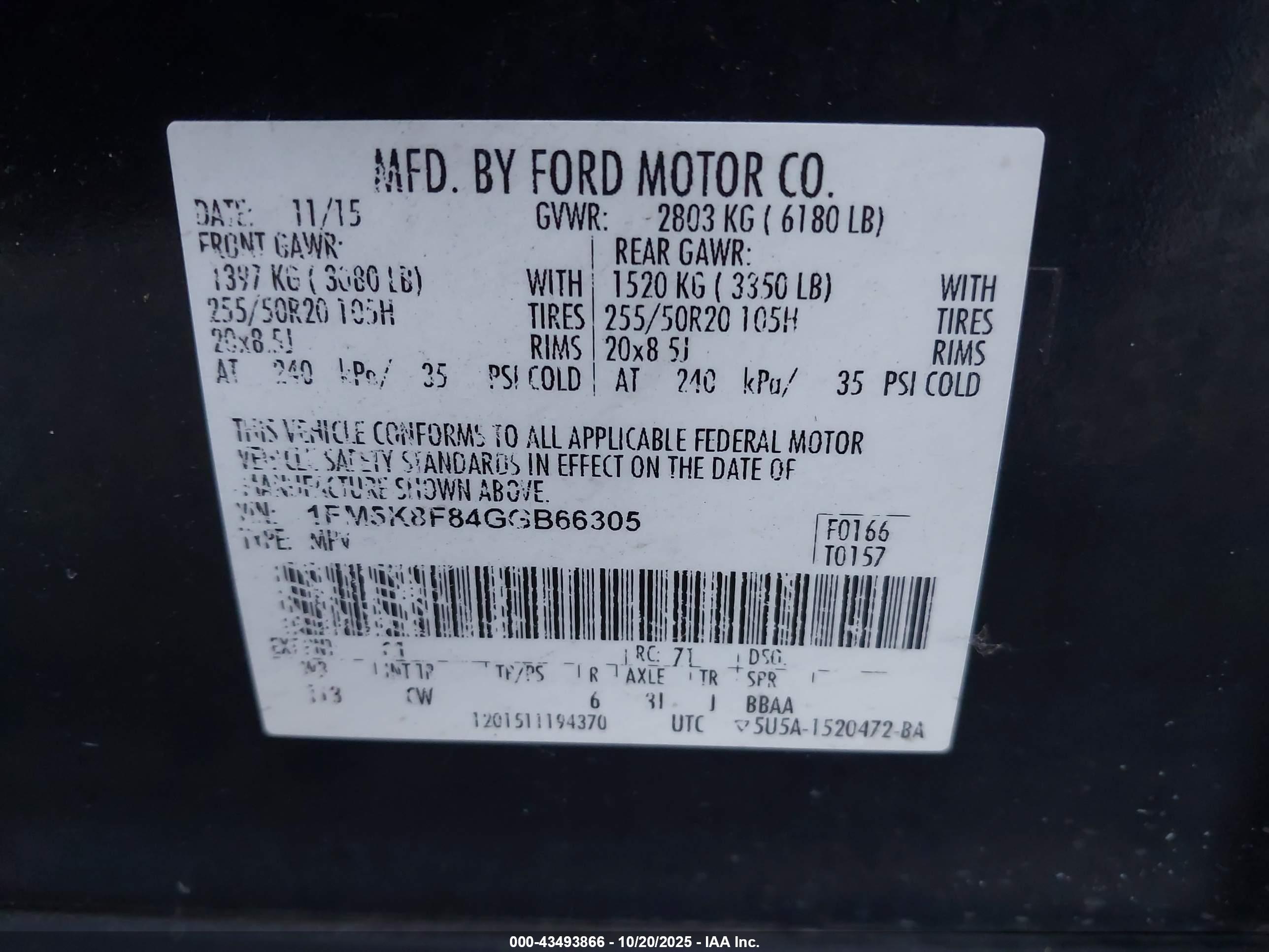 FORD EXPLORER image 9