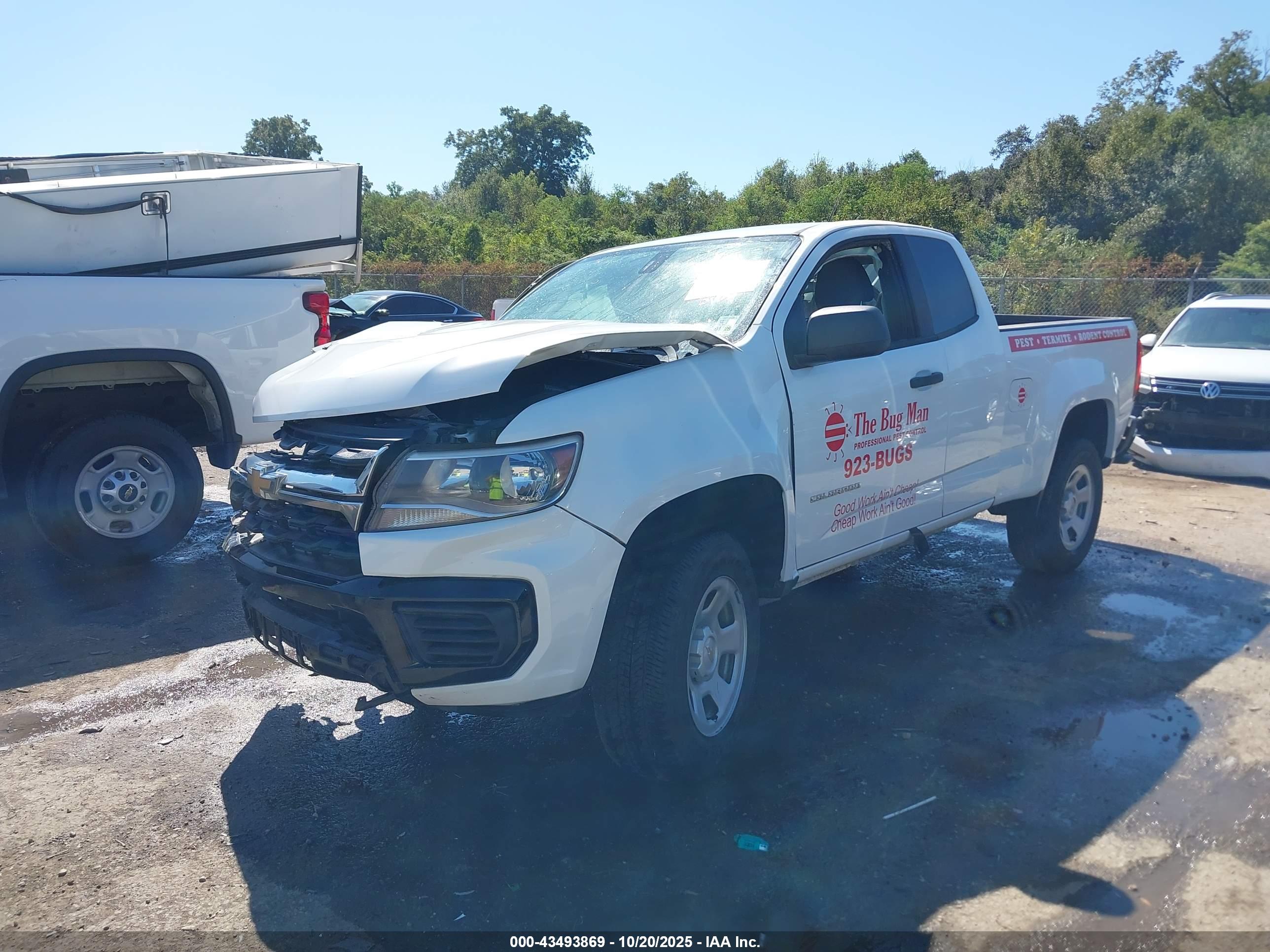 CHEVROLET COLORADO image 2