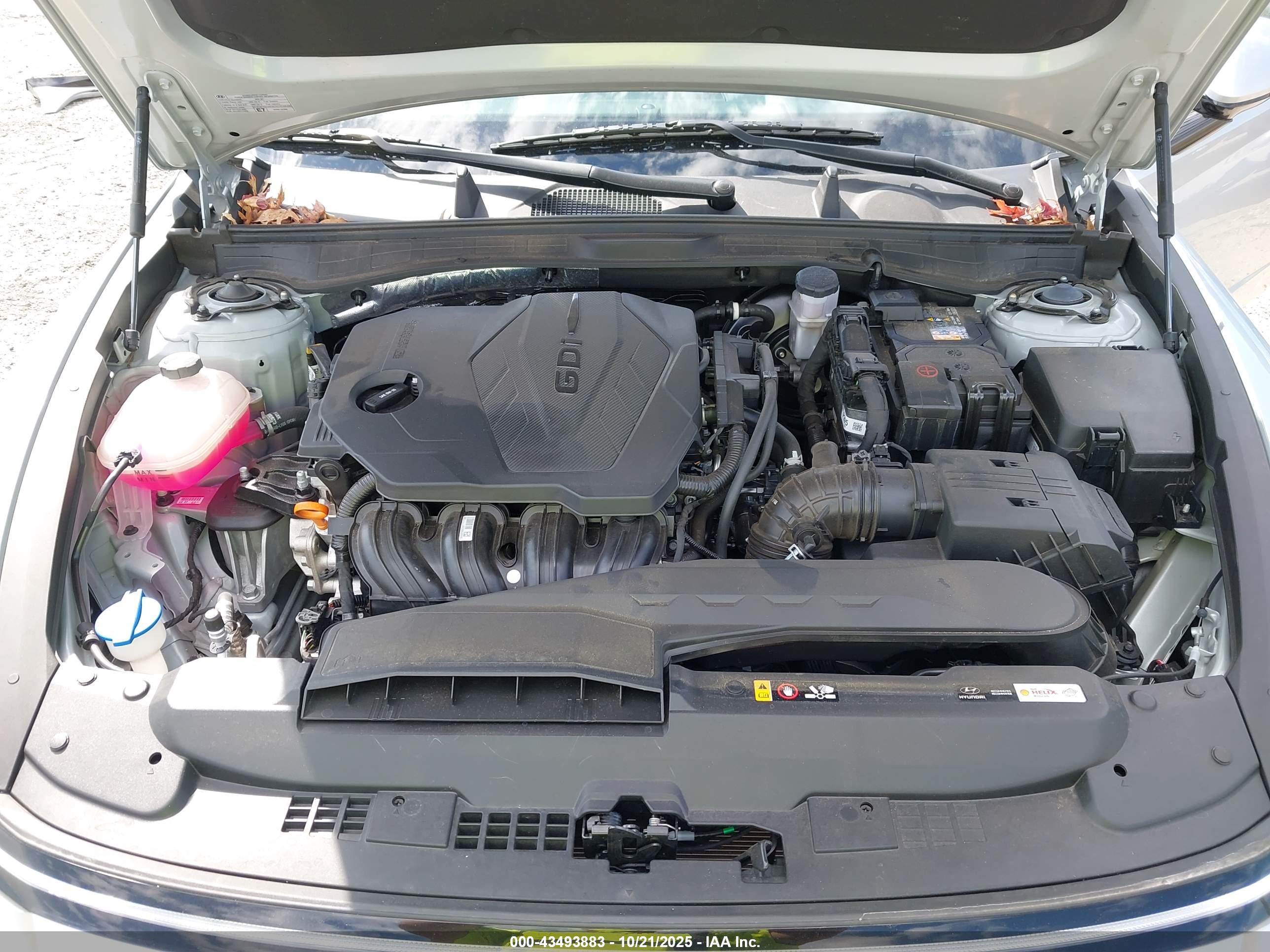 HYUNDAI SONATA image 10