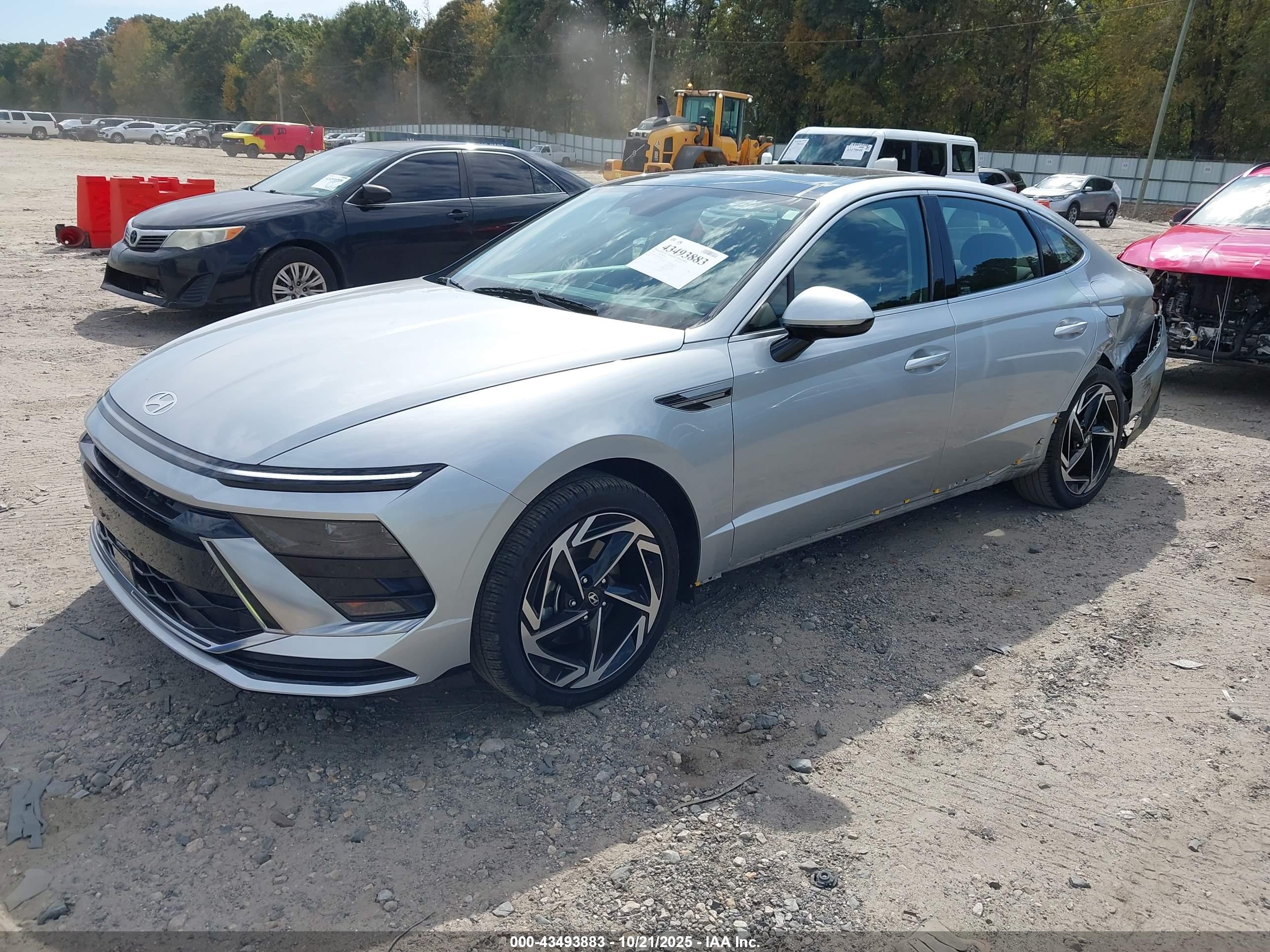 HYUNDAI SONATA image 2