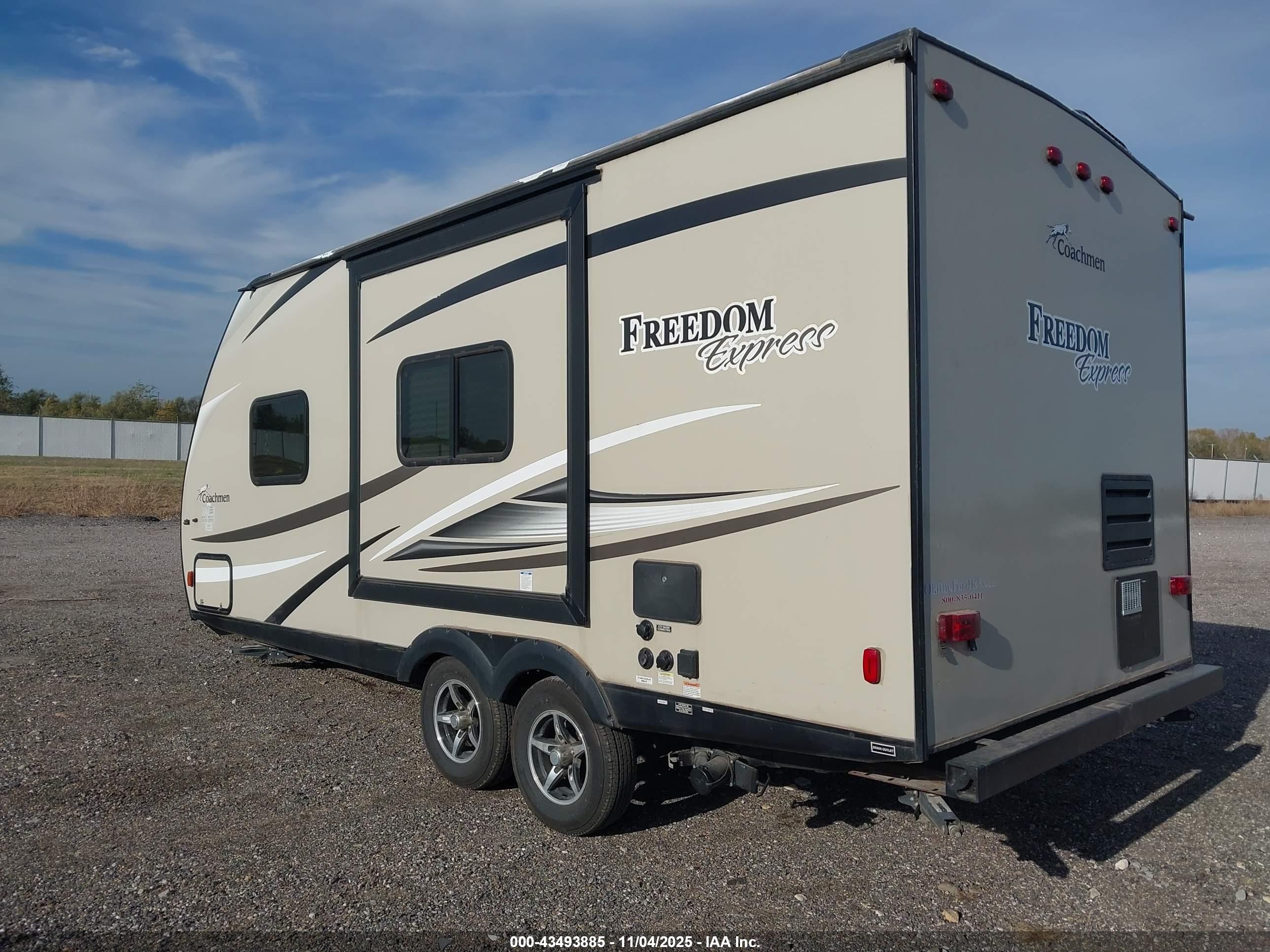 FREEDOM EXPRESS image 3