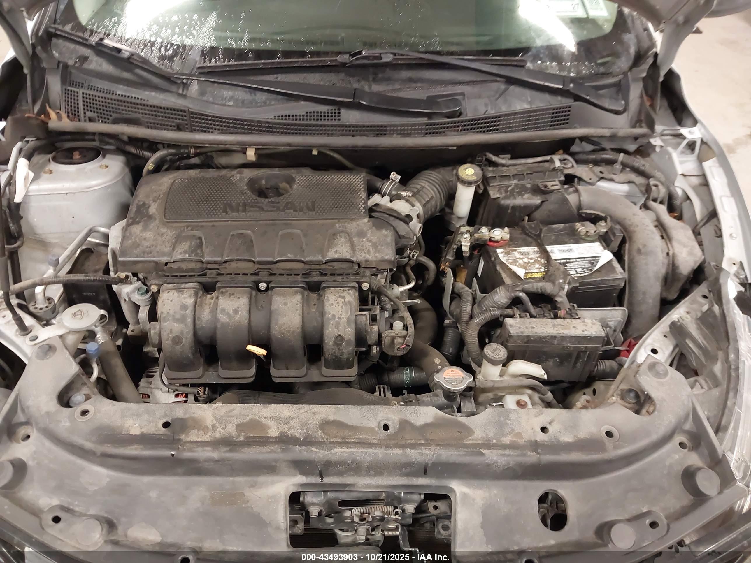 NISSAN SENTRA image 10