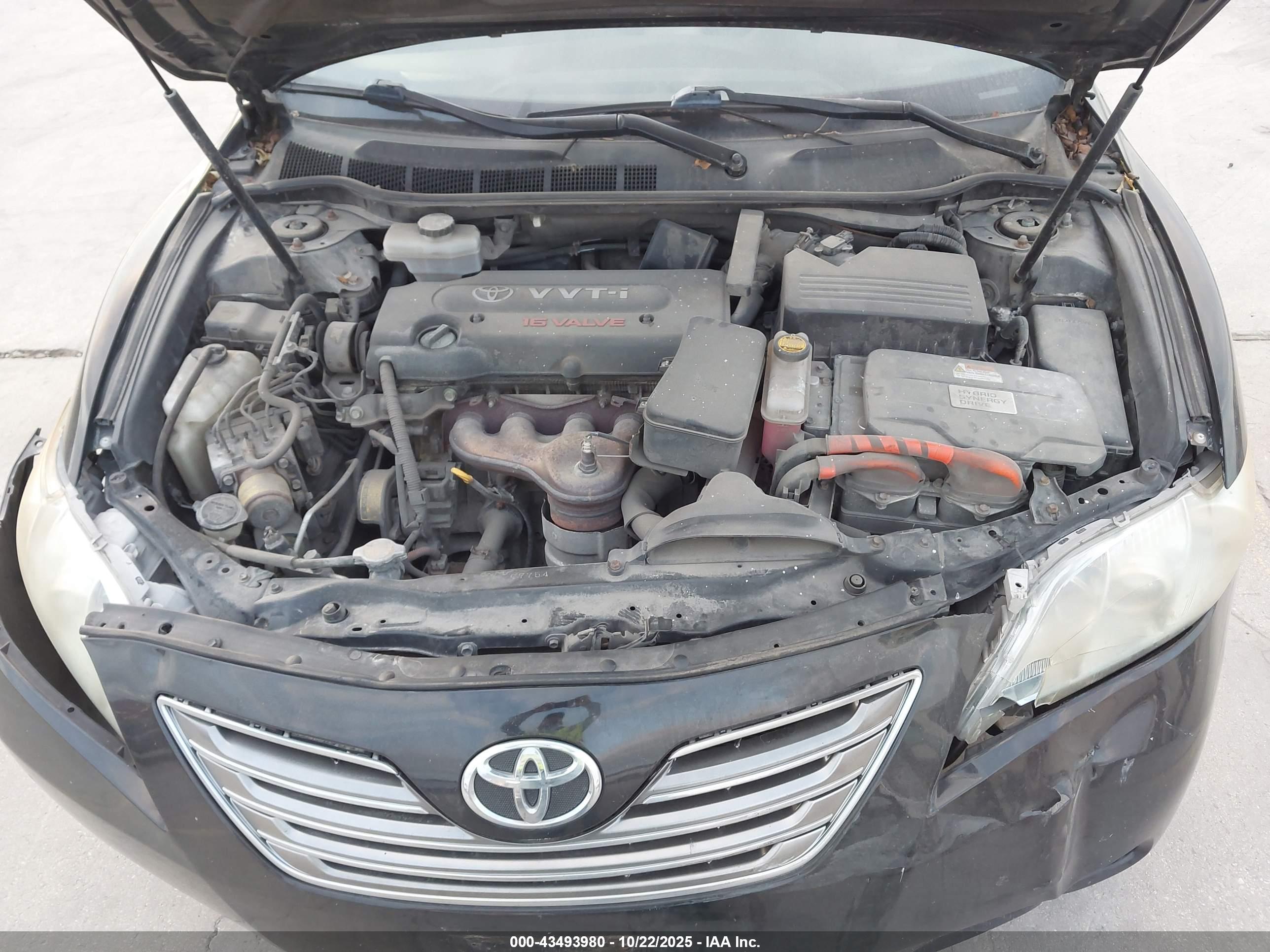 TOYOTA CAMRY image 10
