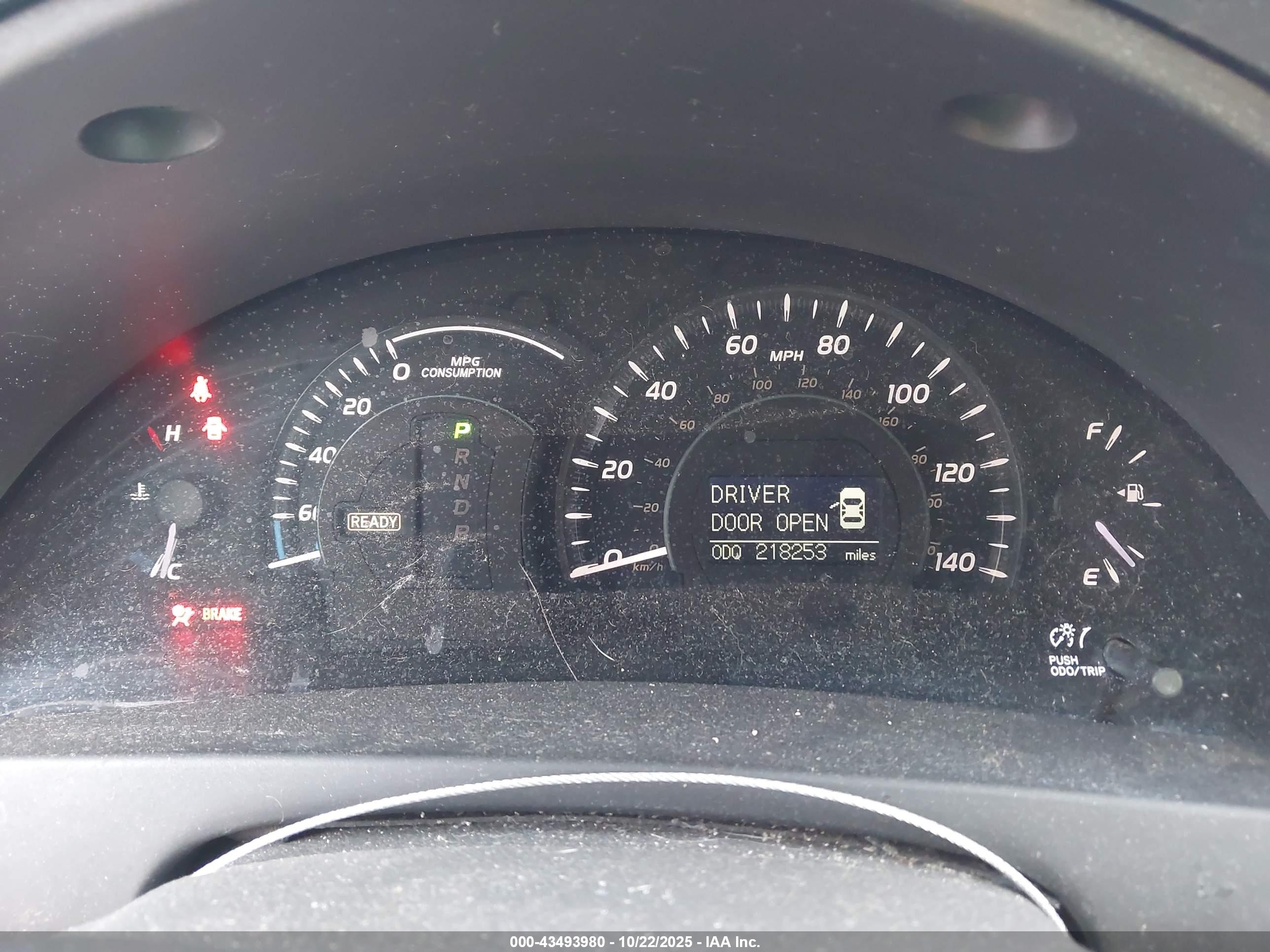 TOYOTA CAMRY image 7