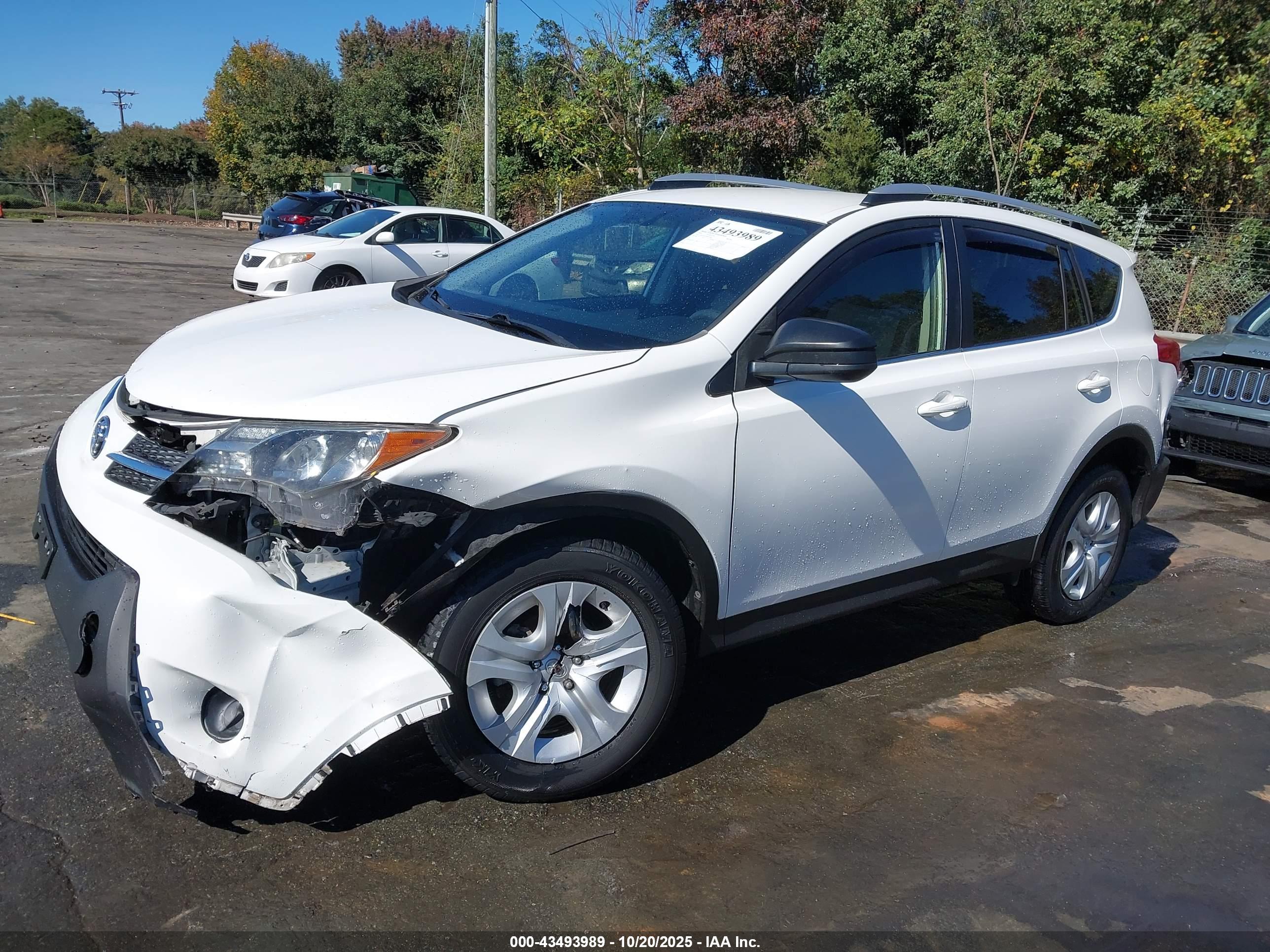 TOYOTA RAV4 image 2