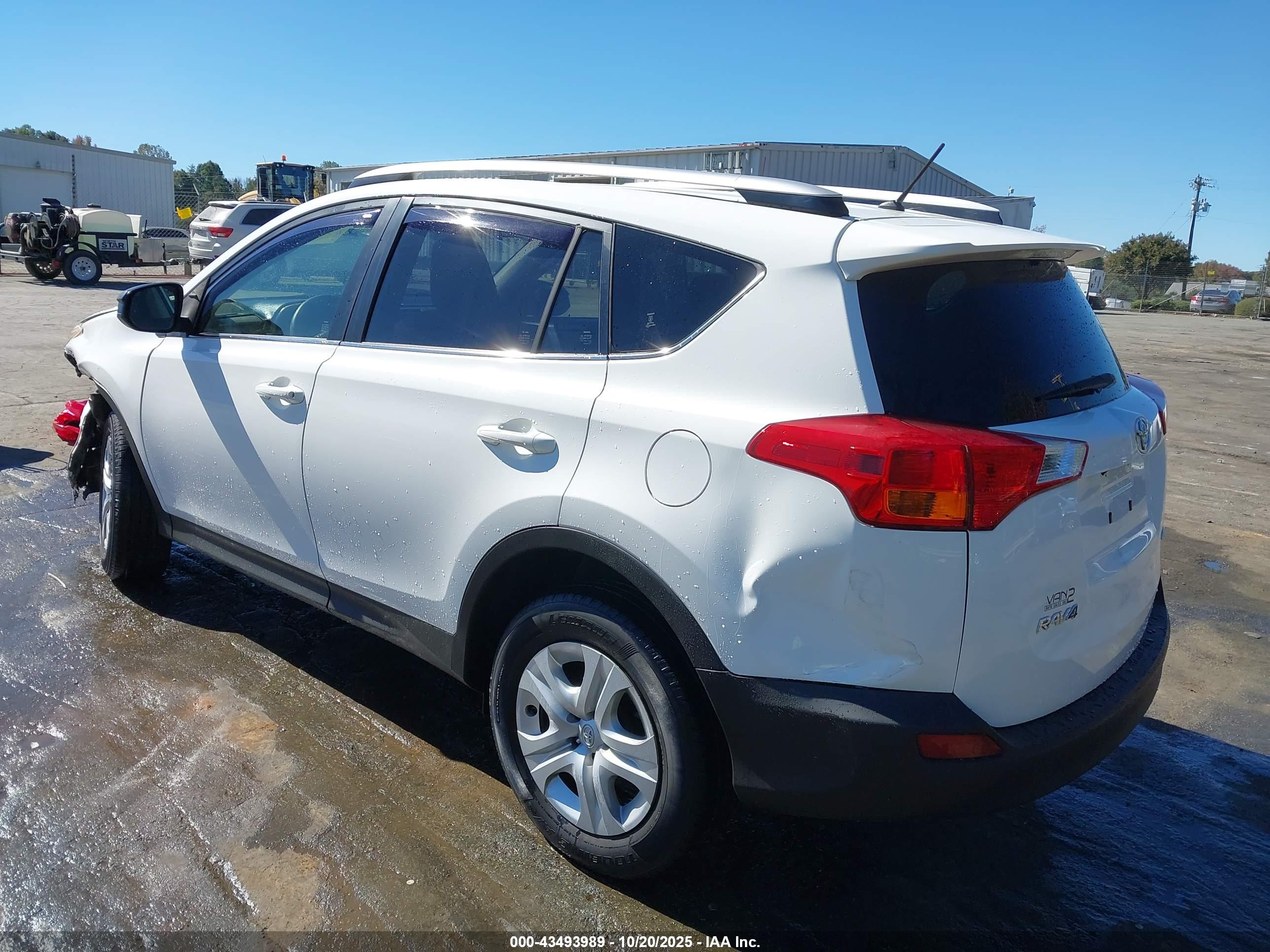 TOYOTA RAV4 image 3