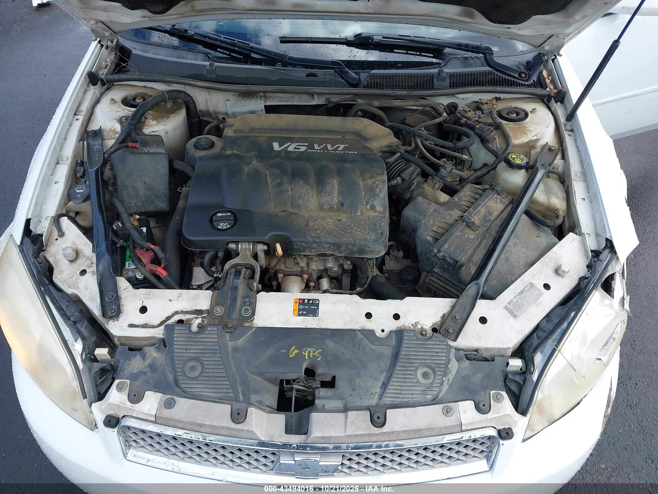 CHEVROLET IMPALA image 10