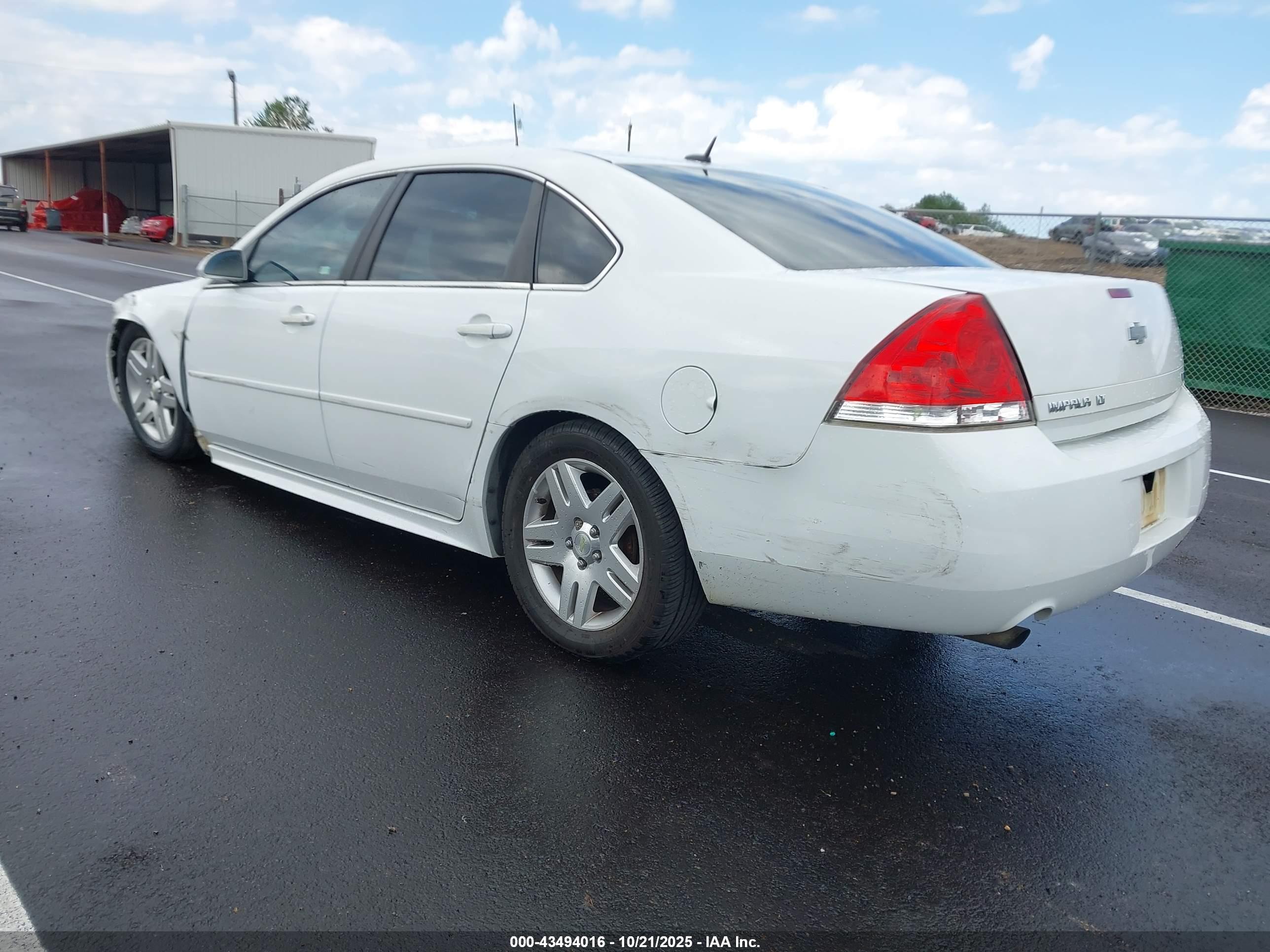 CHEVROLET IMPALA image 3