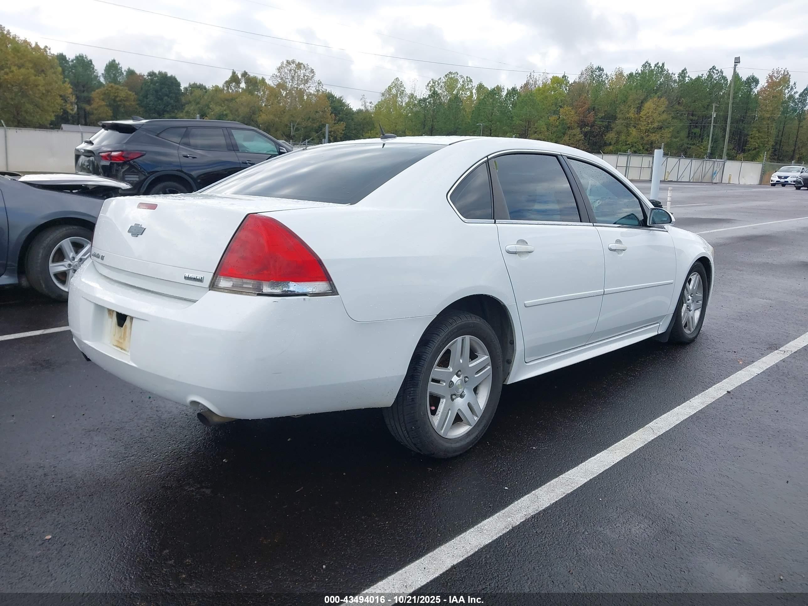 CHEVROLET IMPALA image 4