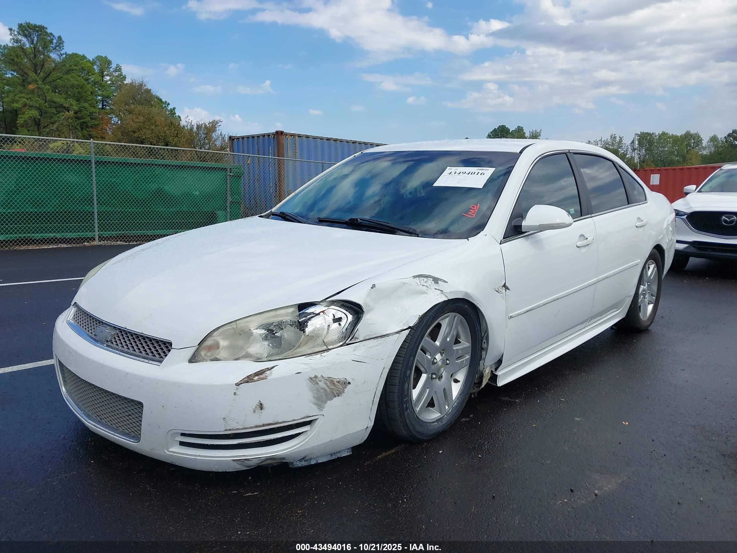 CHEVROLET IMPALA image 6