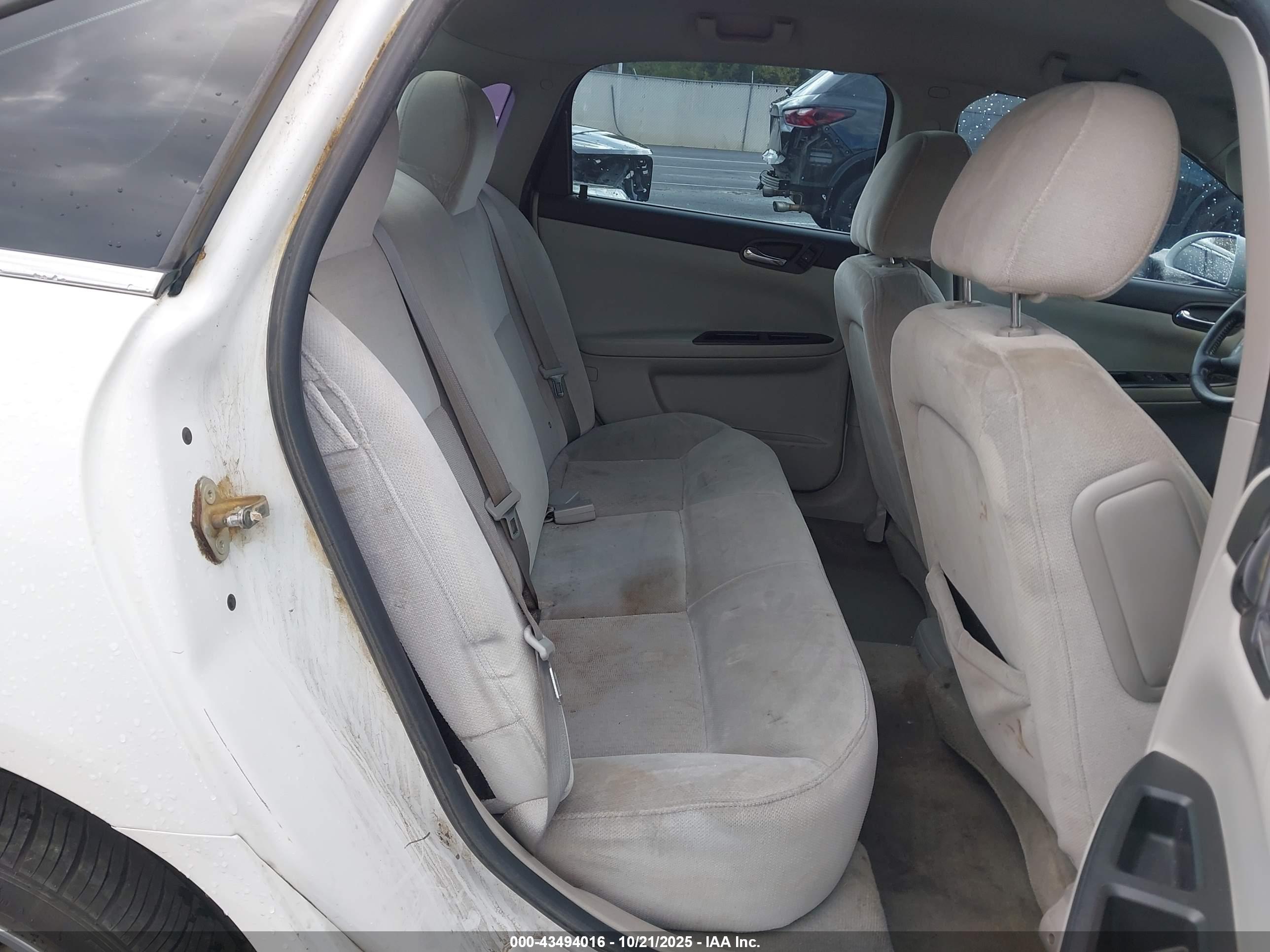 CHEVROLET IMPALA image 8