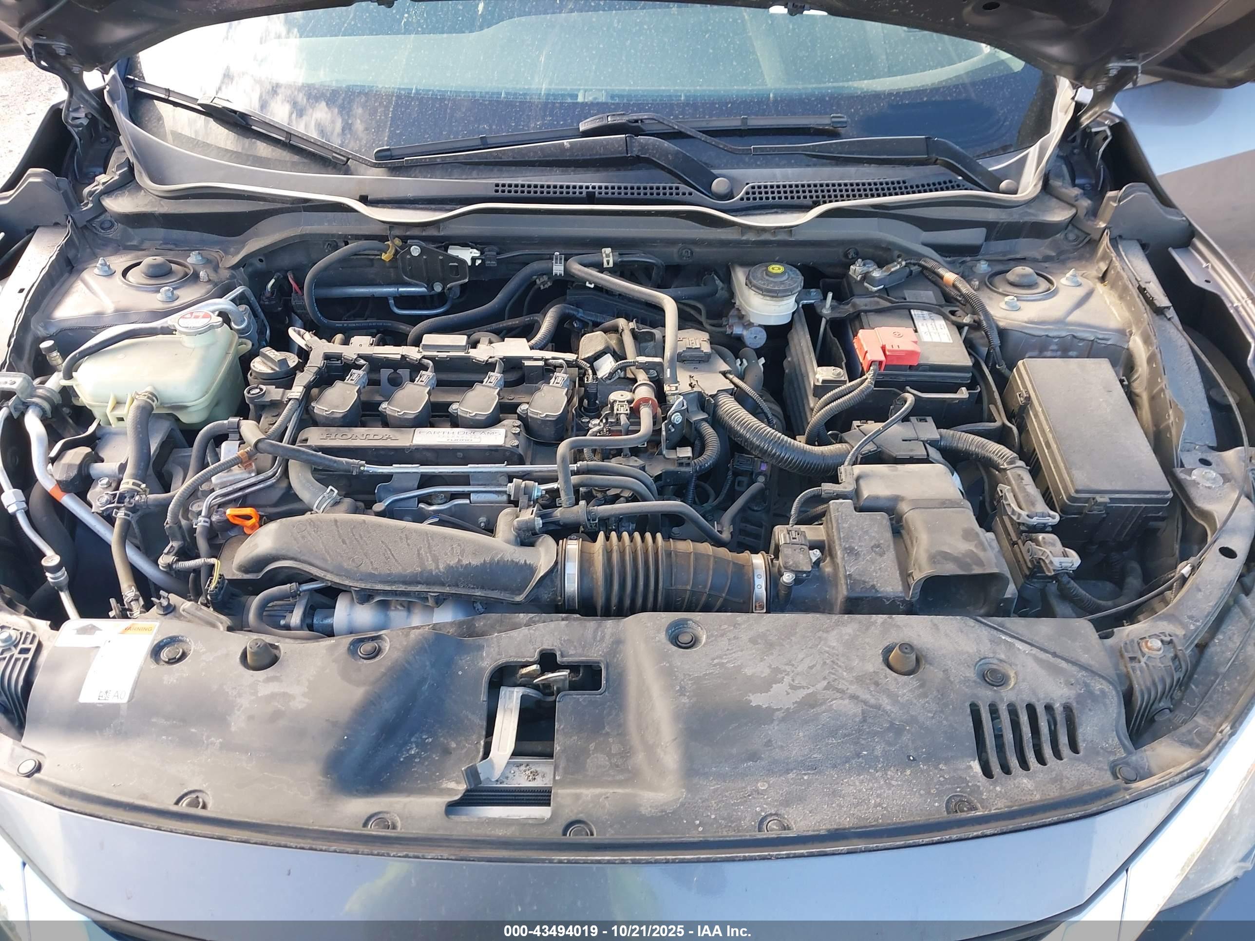 HONDA CIVIC image 10