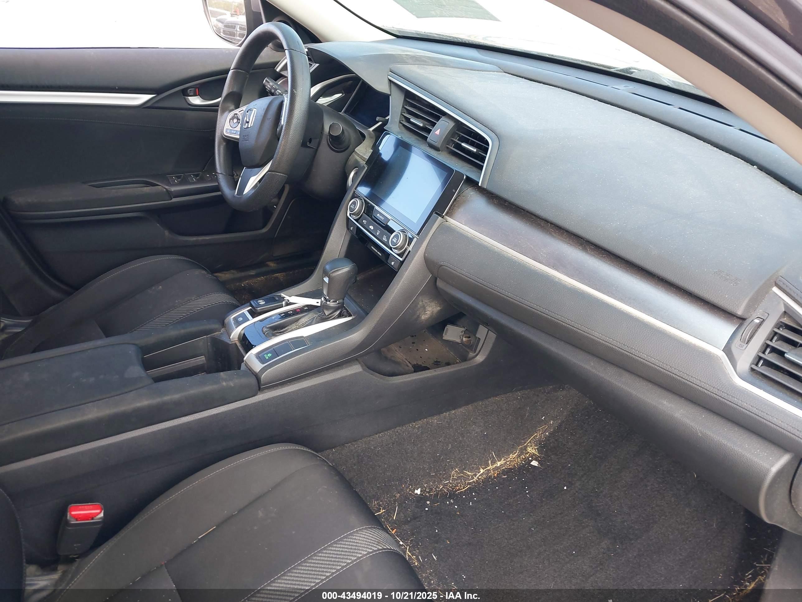 HONDA CIVIC image 5