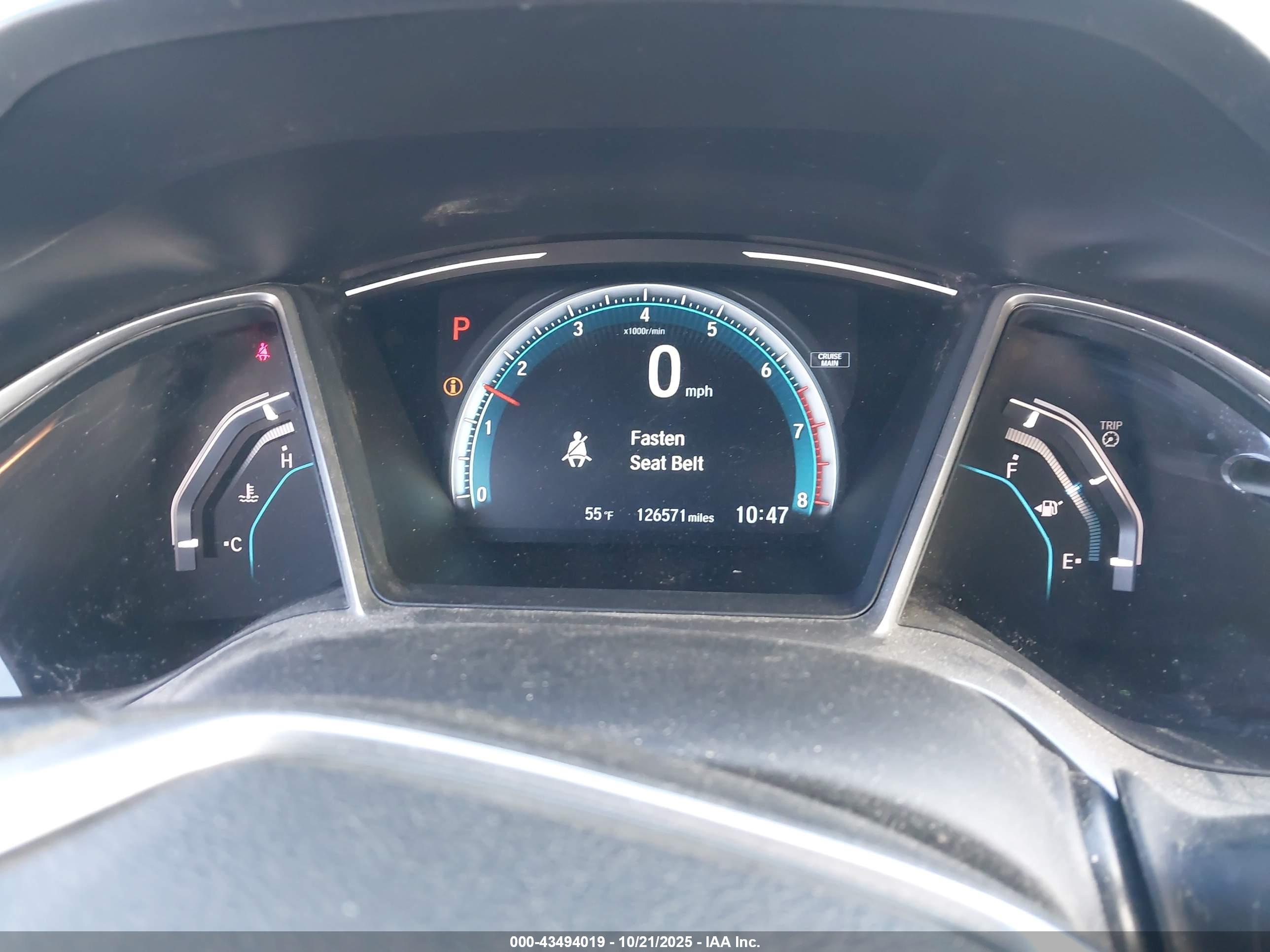 HONDA CIVIC image 7
