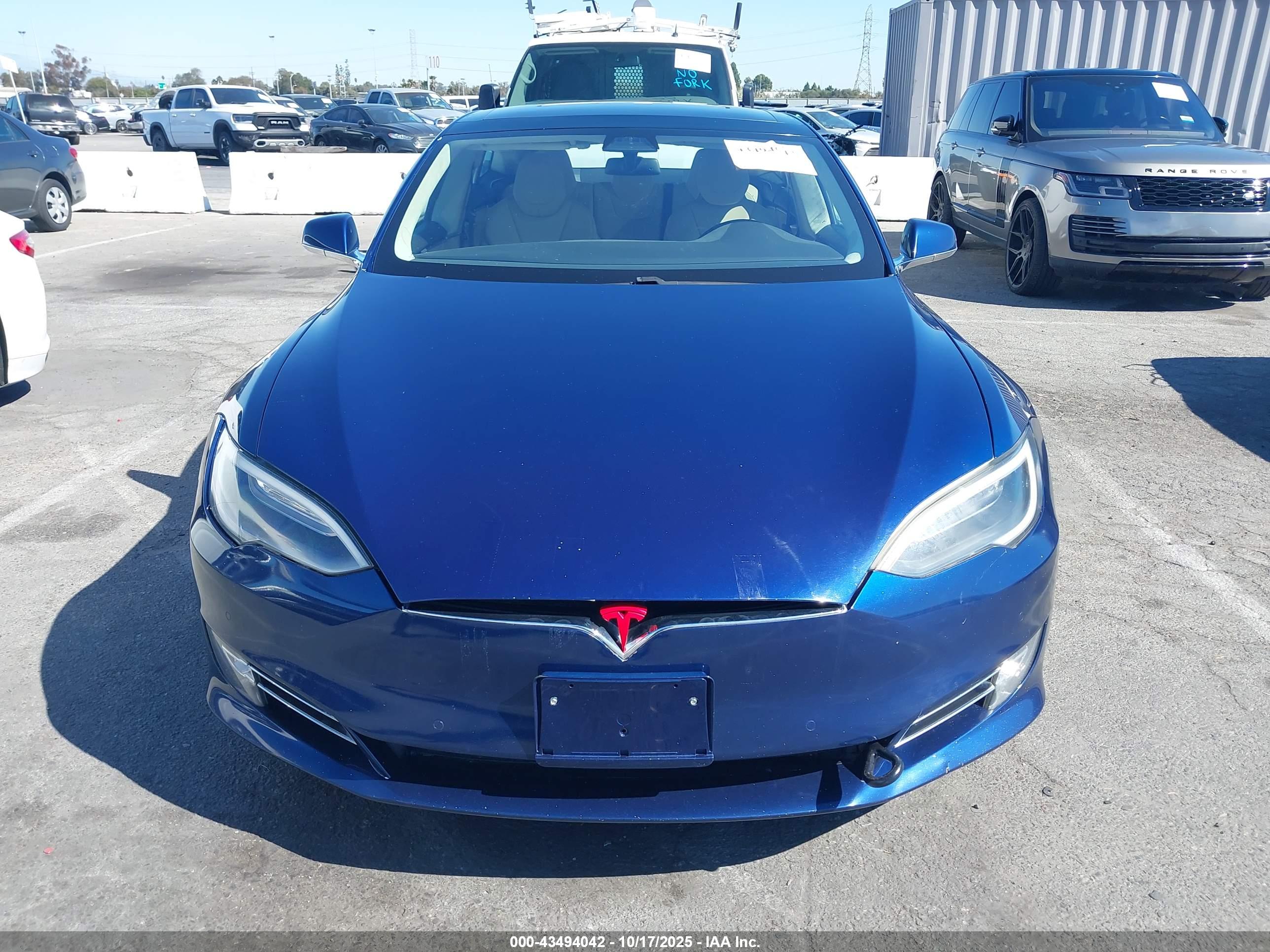 TESLA MODEL image 6