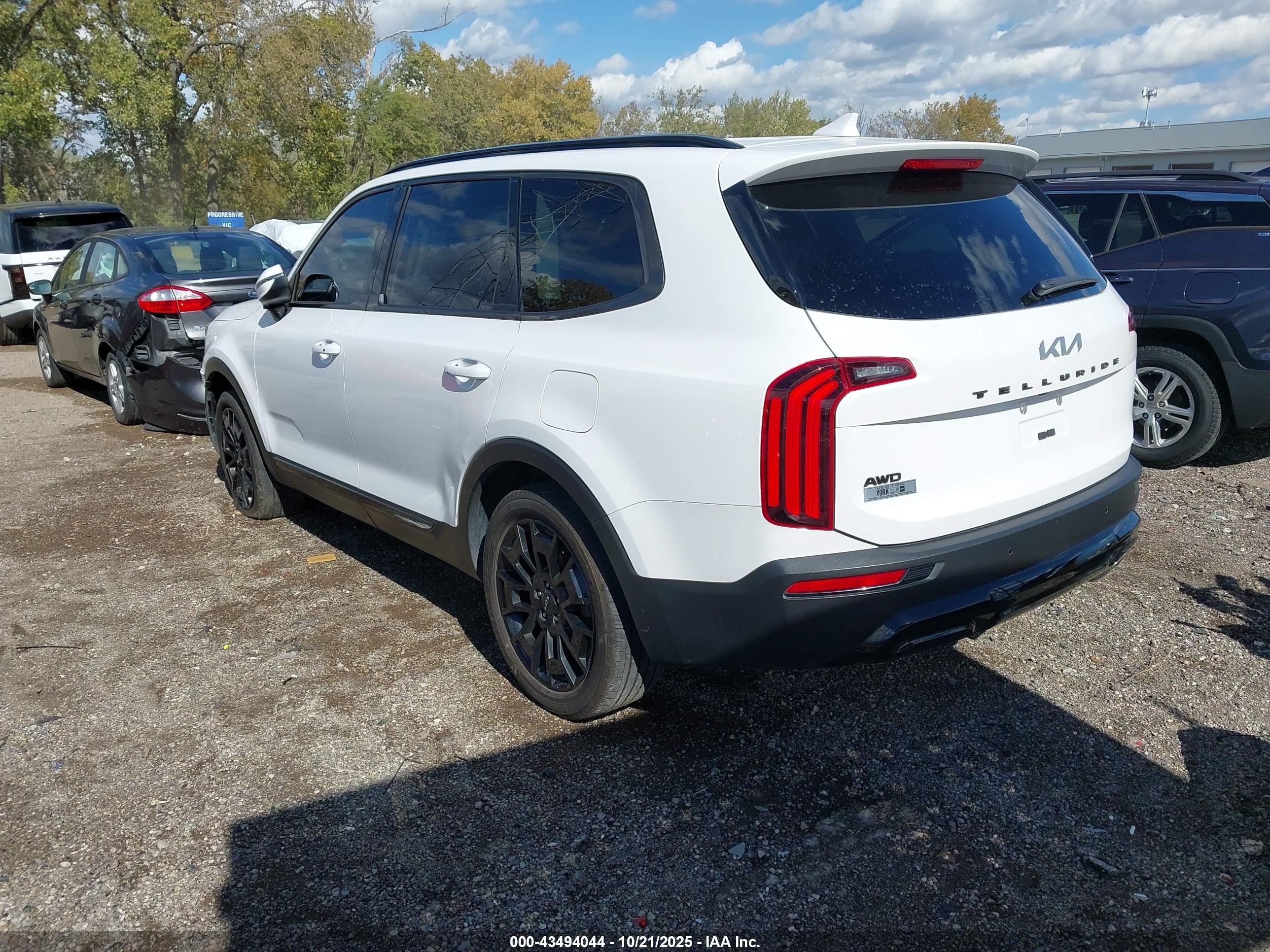 KIA TELLURIDE image 3