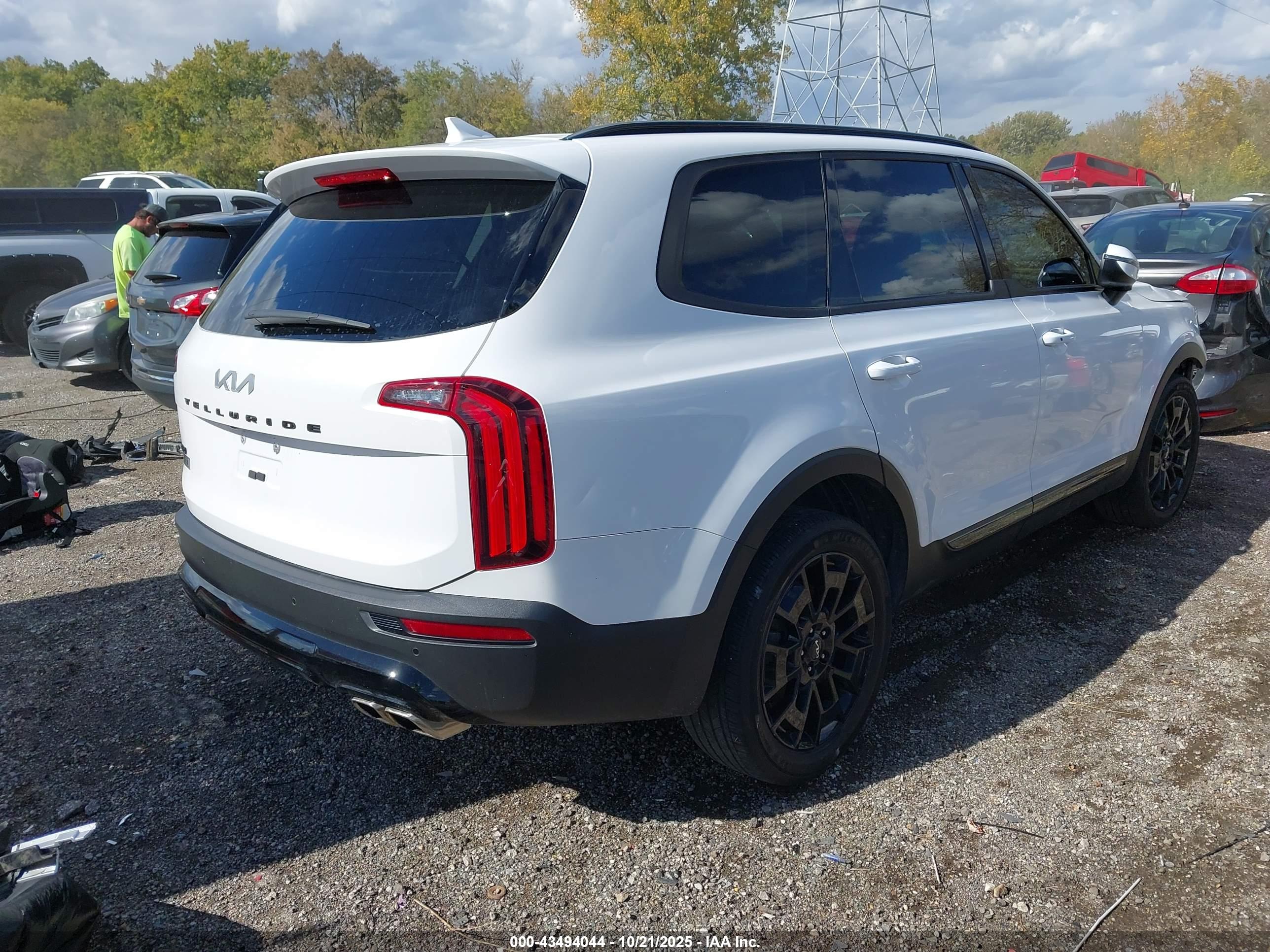 KIA TELLURIDE image 4