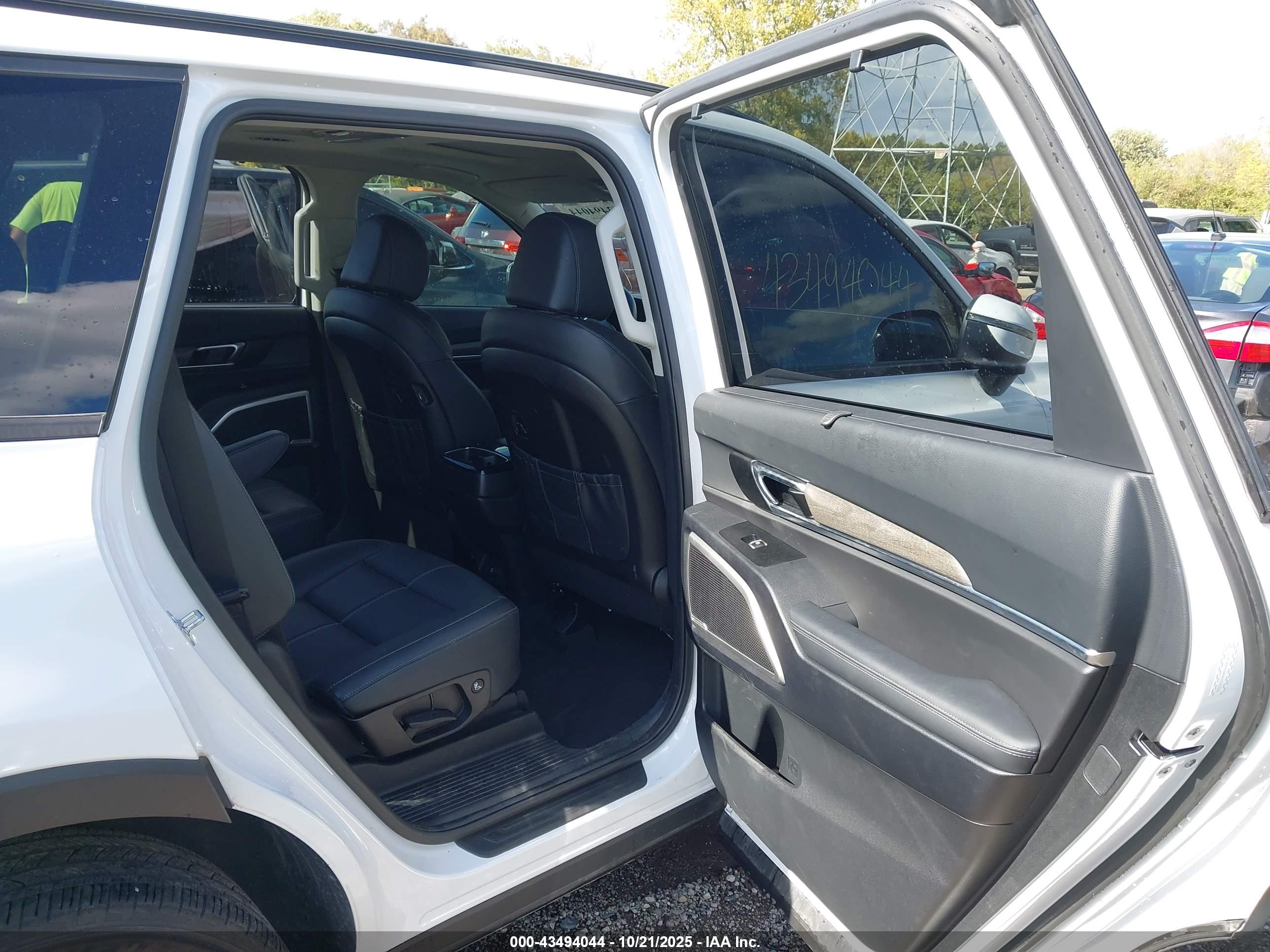 KIA TELLURIDE image 8