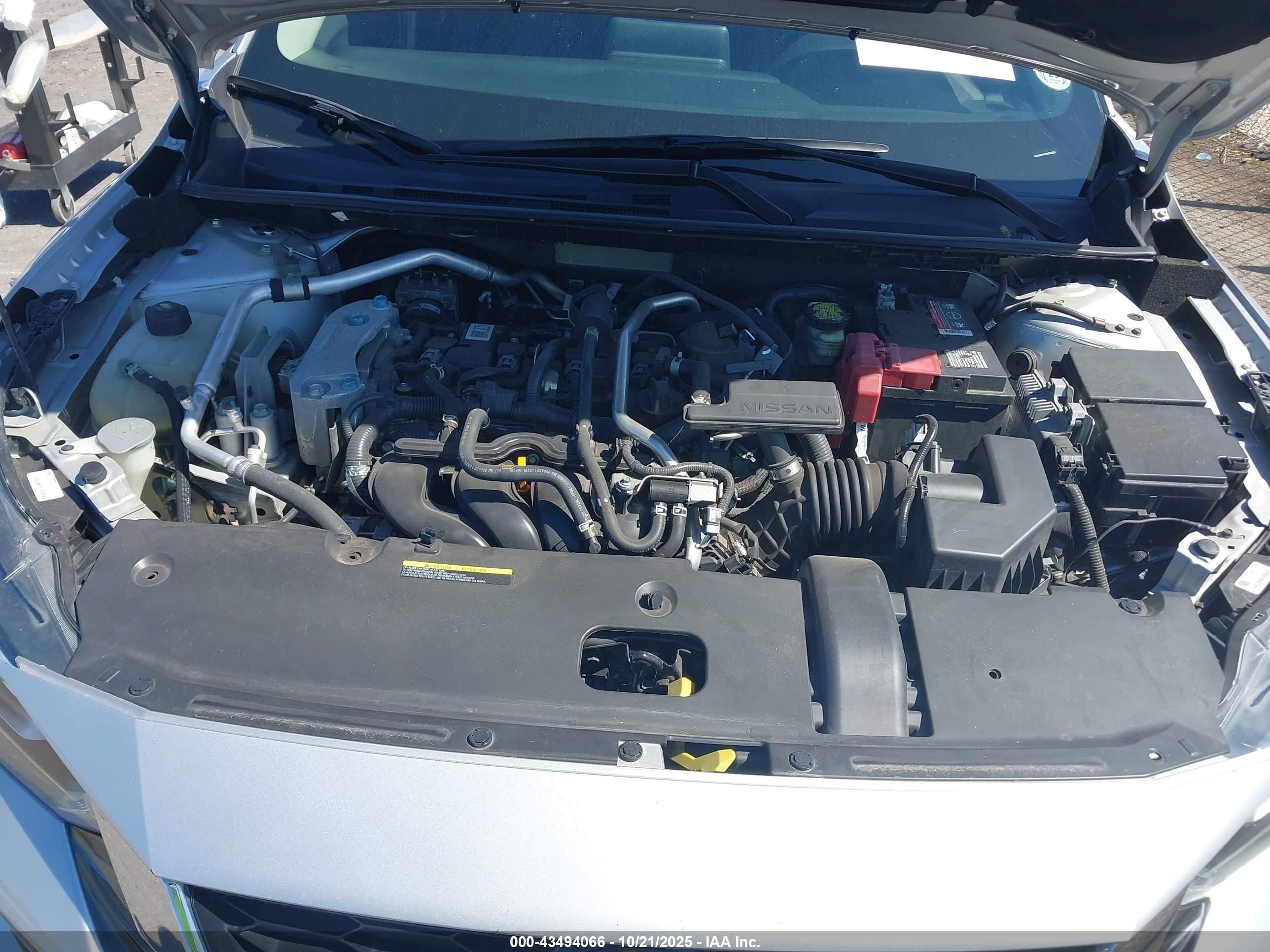 NISSAN SENTRA image 10