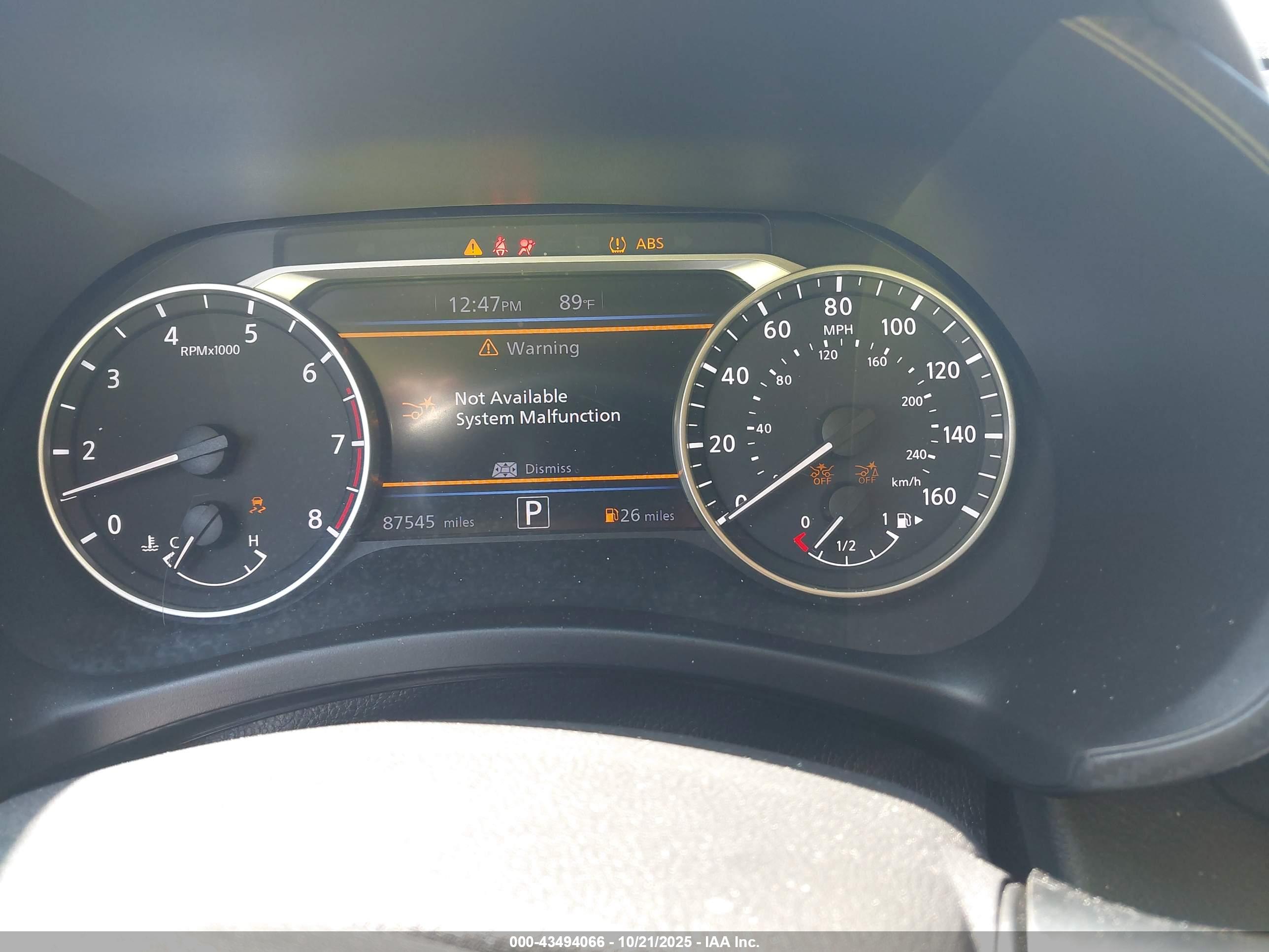 NISSAN SENTRA image 7