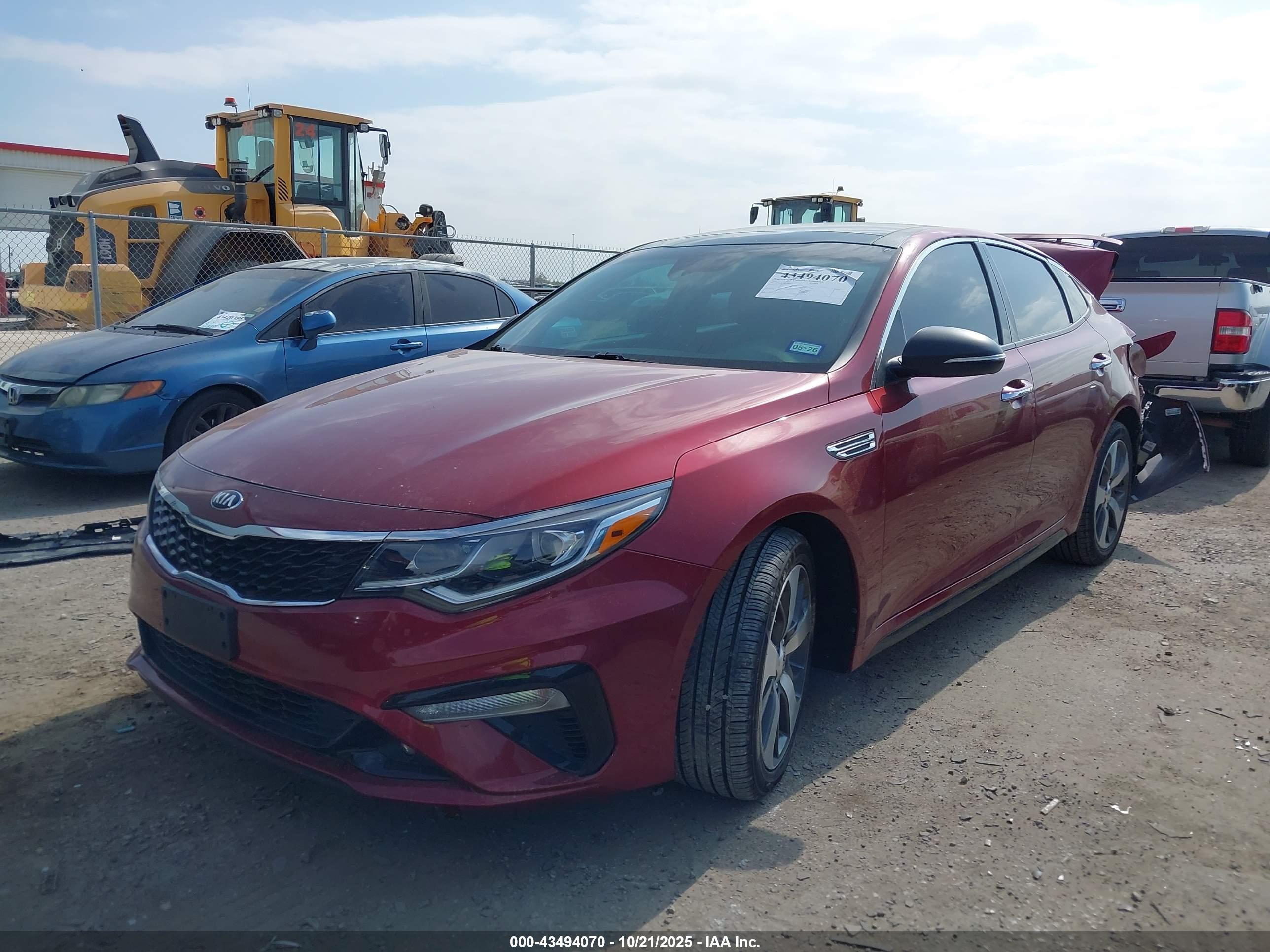 KIA OPTIMA image 2