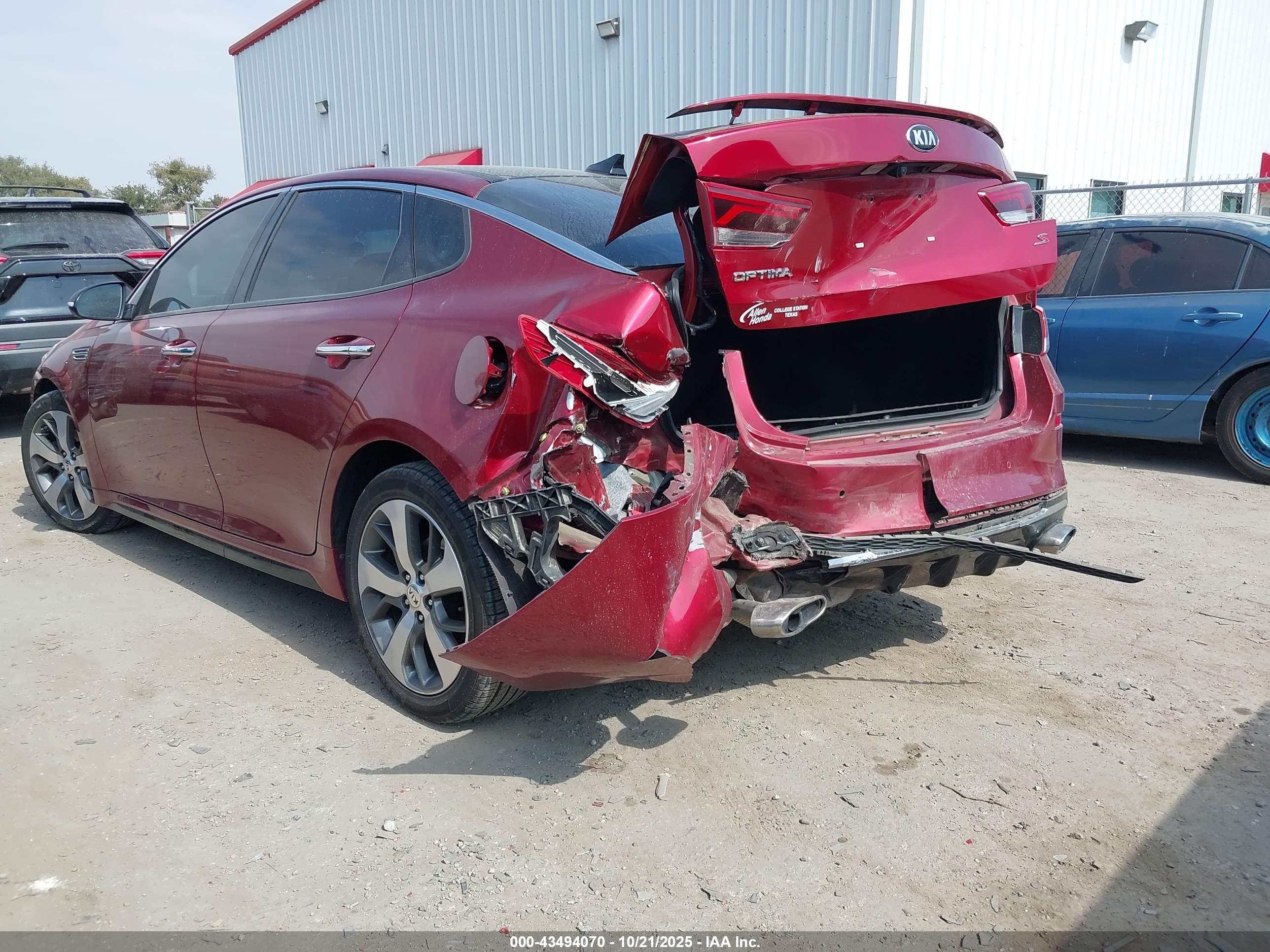 KIA OPTIMA image 3