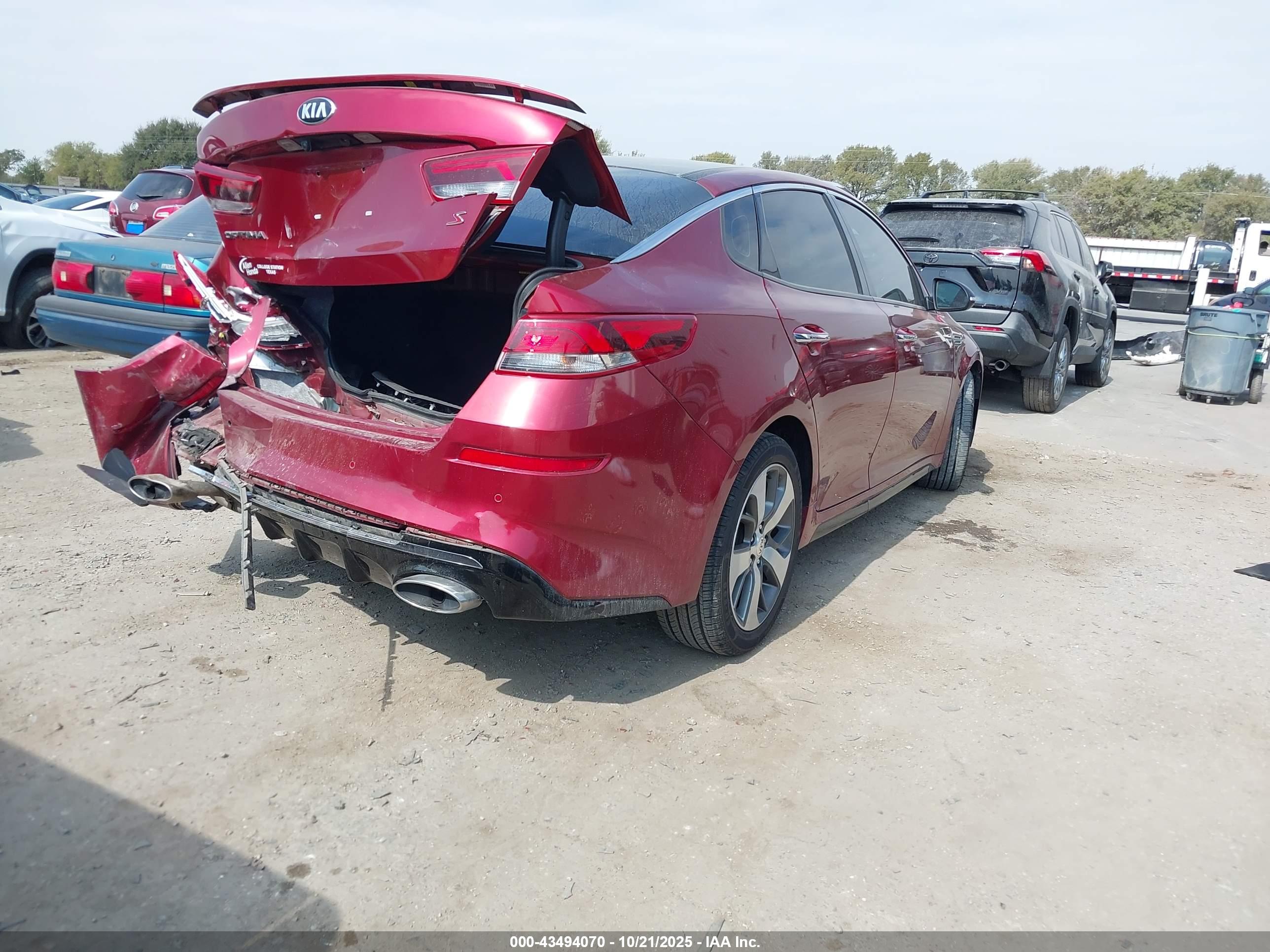 KIA OPTIMA image 4