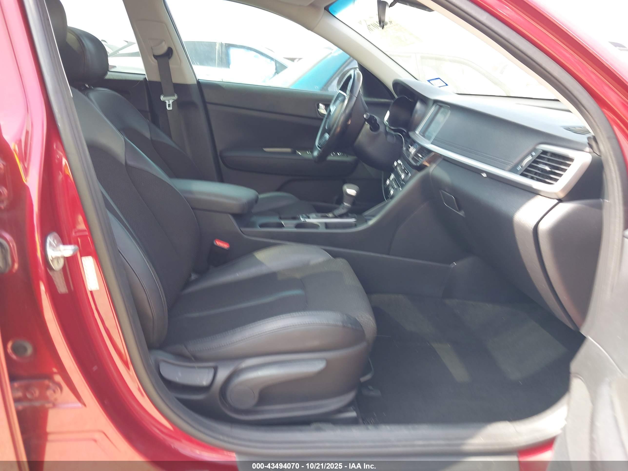 KIA OPTIMA image 5
