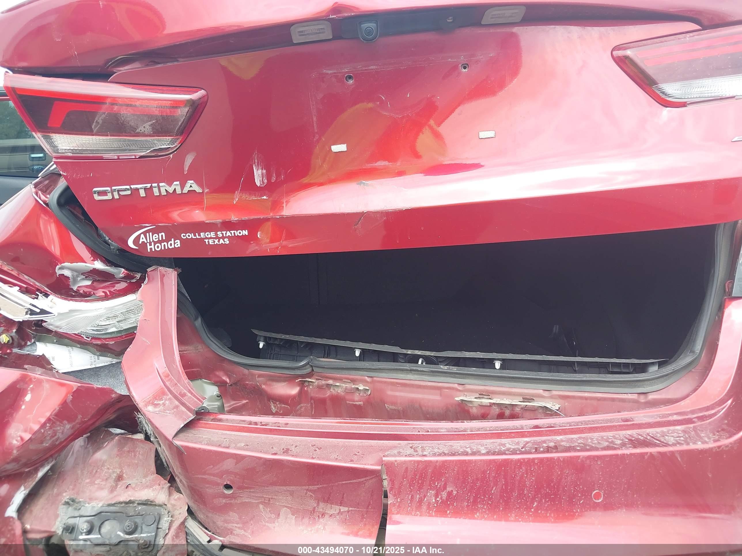KIA OPTIMA image 6