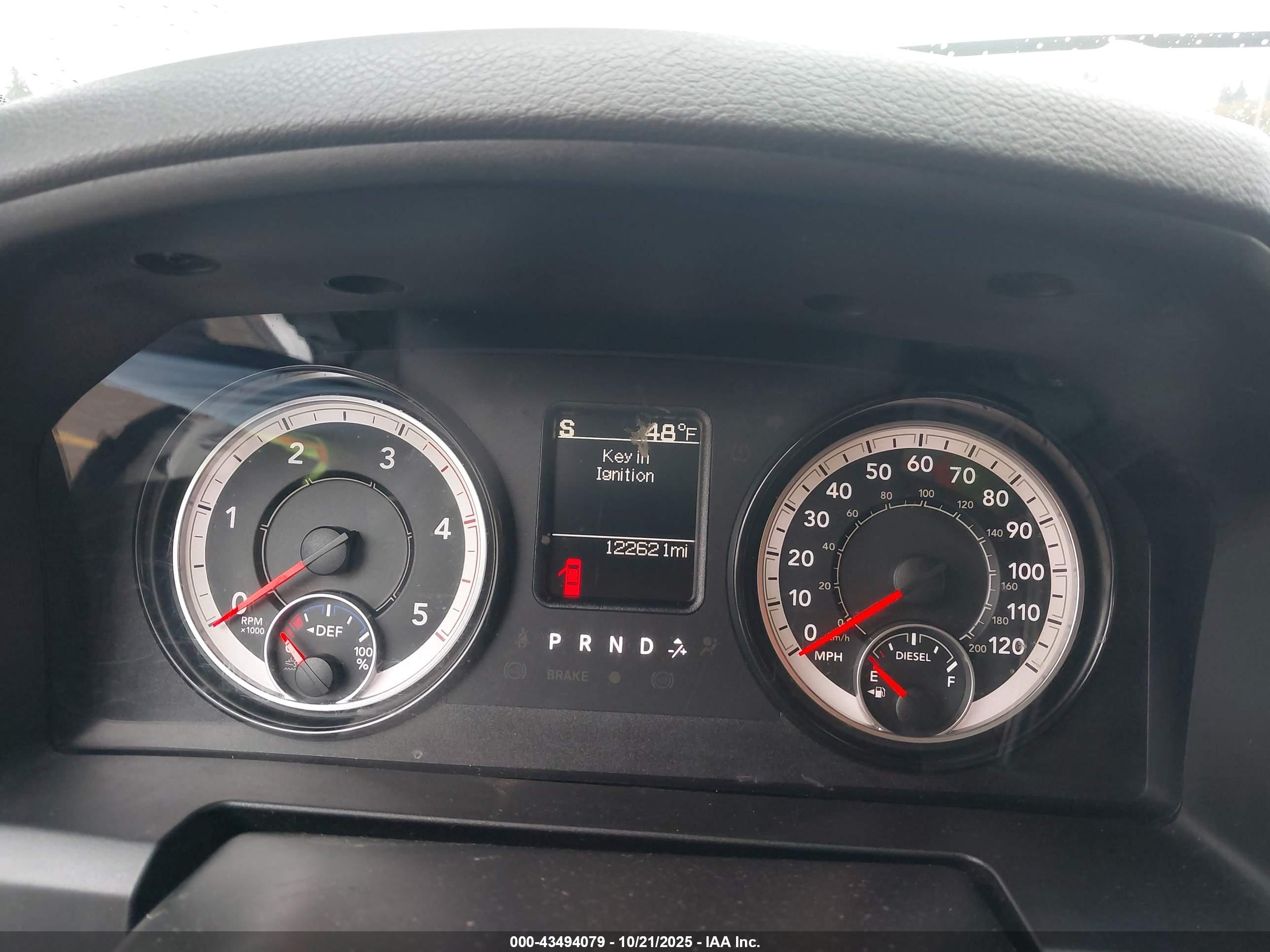 RAM 2500 image 7