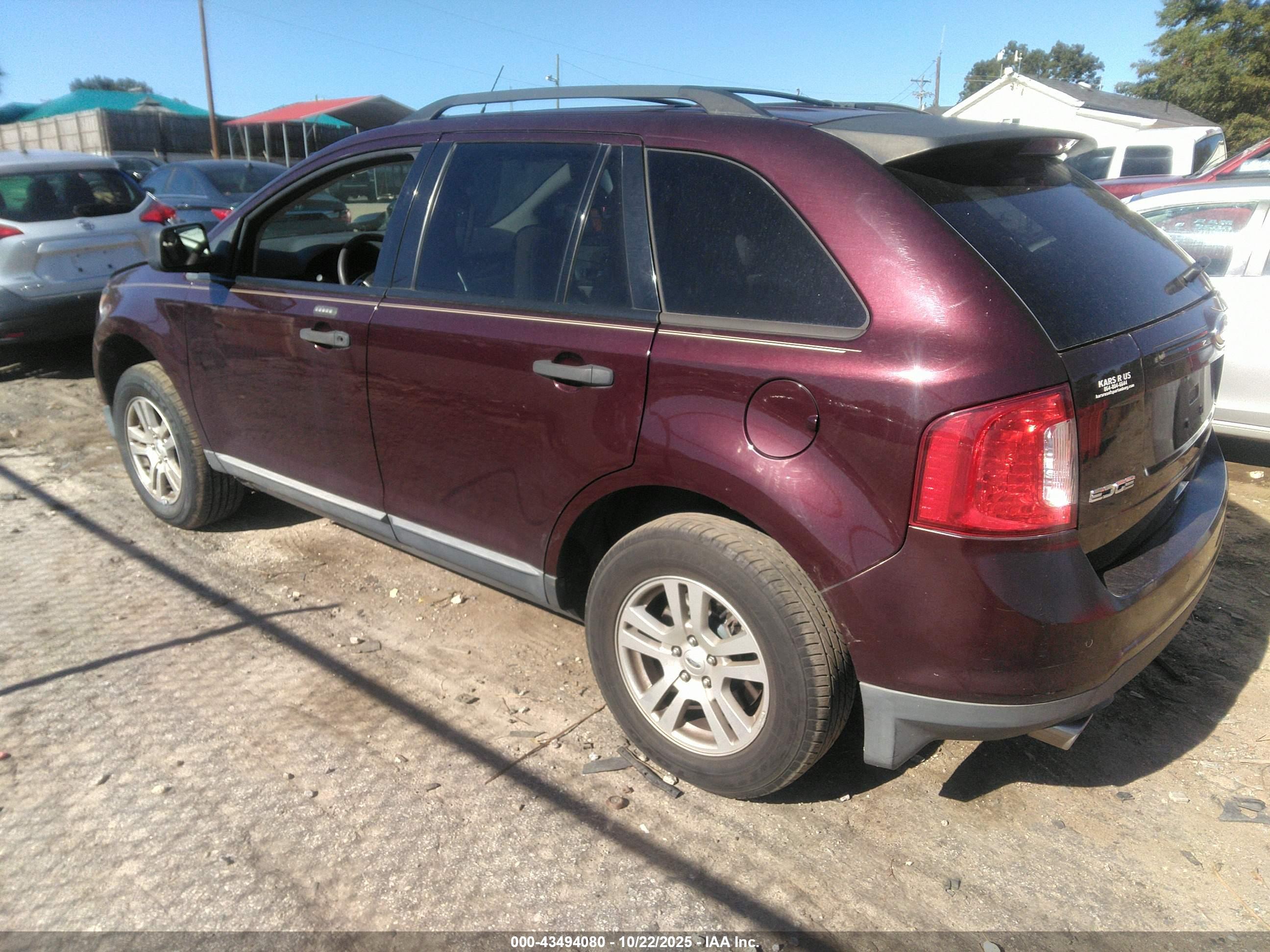 FORD EDGE image 3
