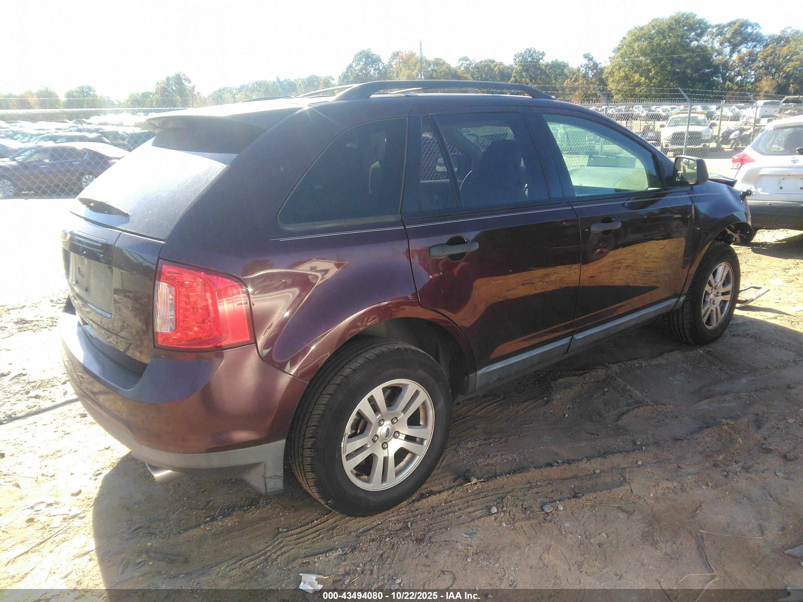 FORD EDGE image 4