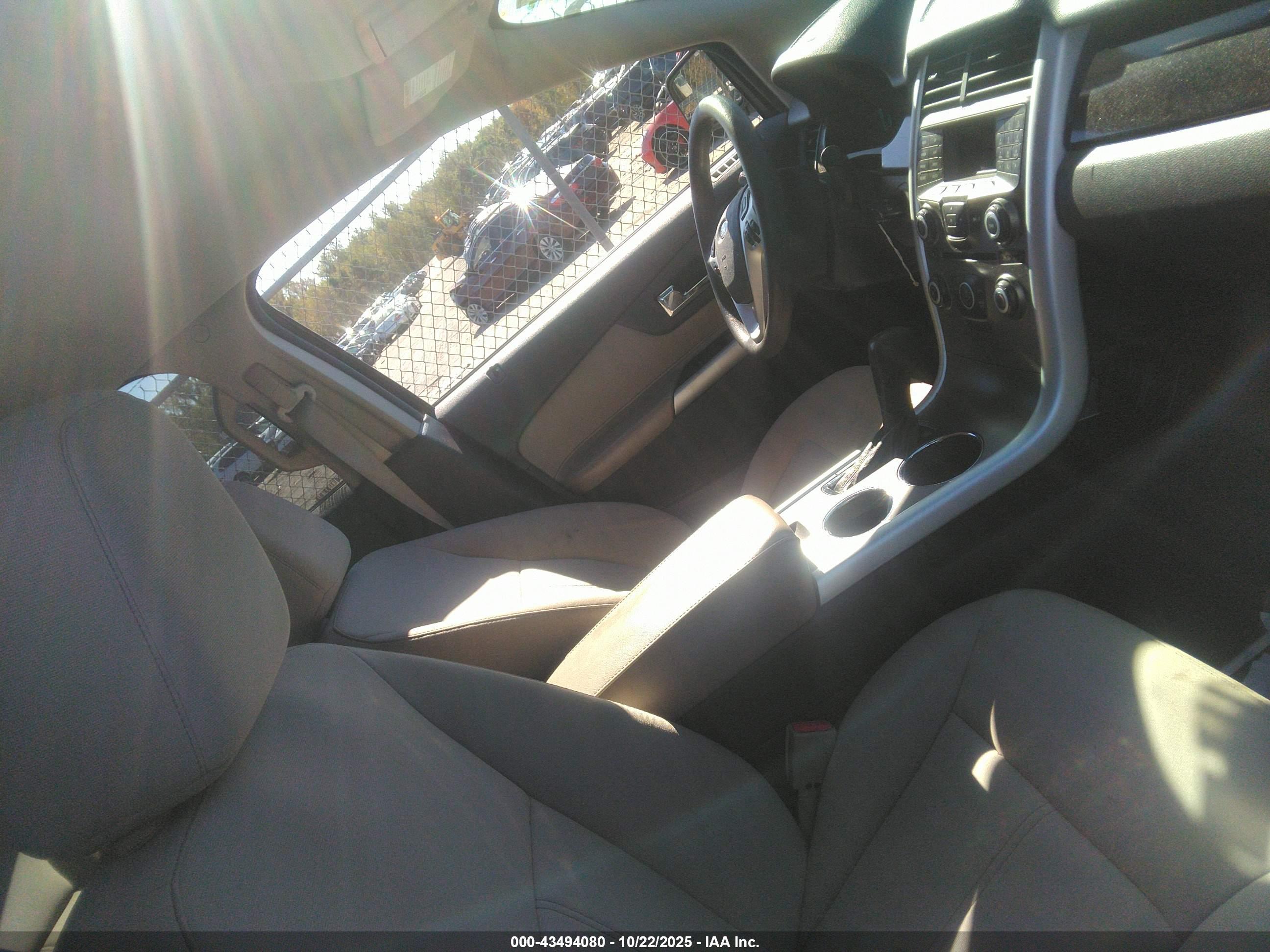 FORD EDGE image 5