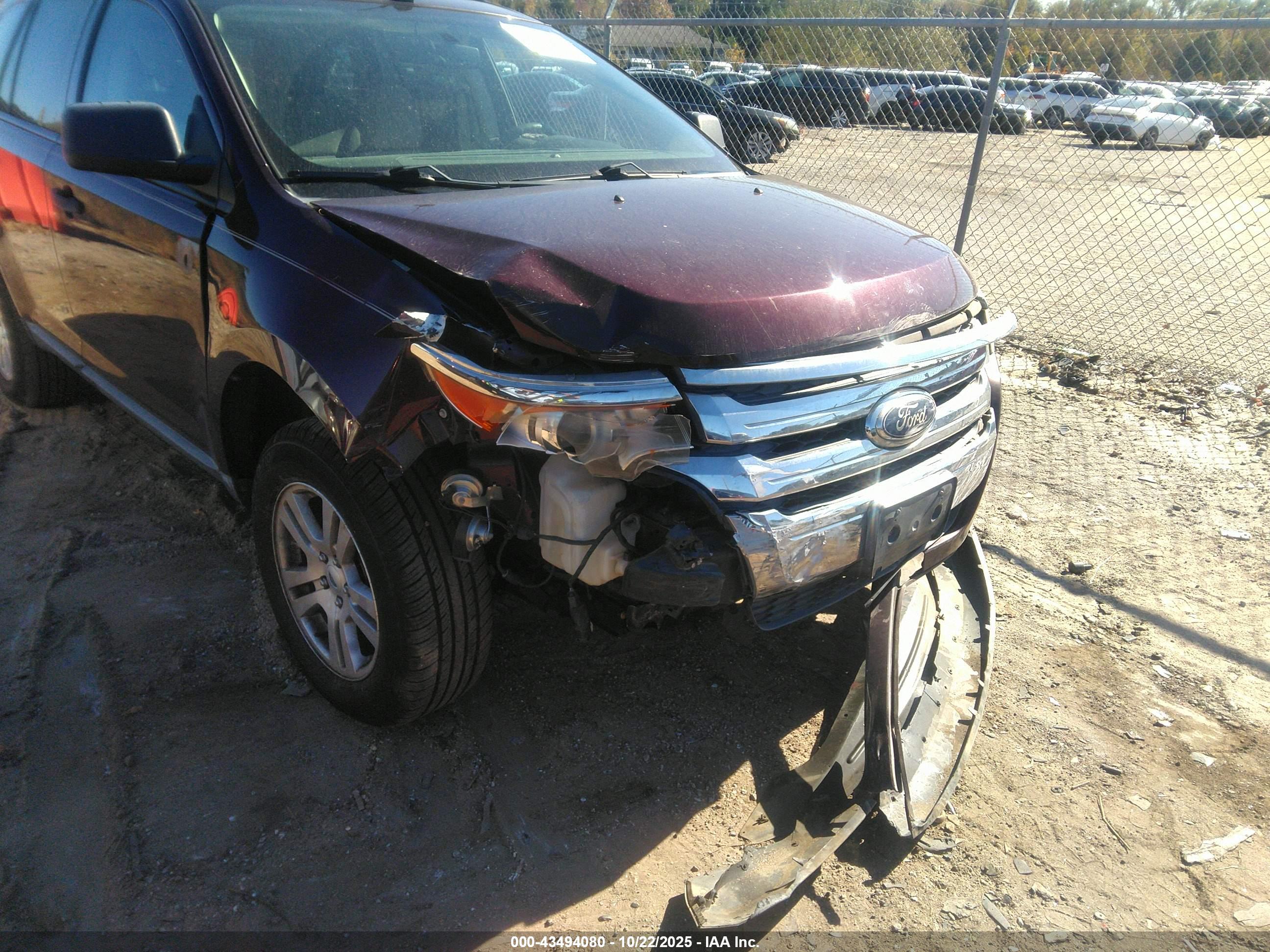 FORD EDGE image 6