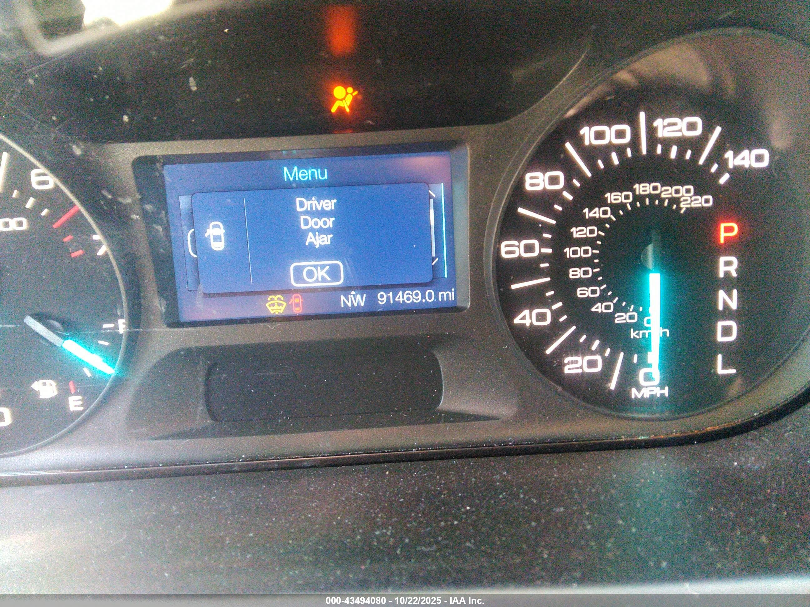 FORD EDGE image 7