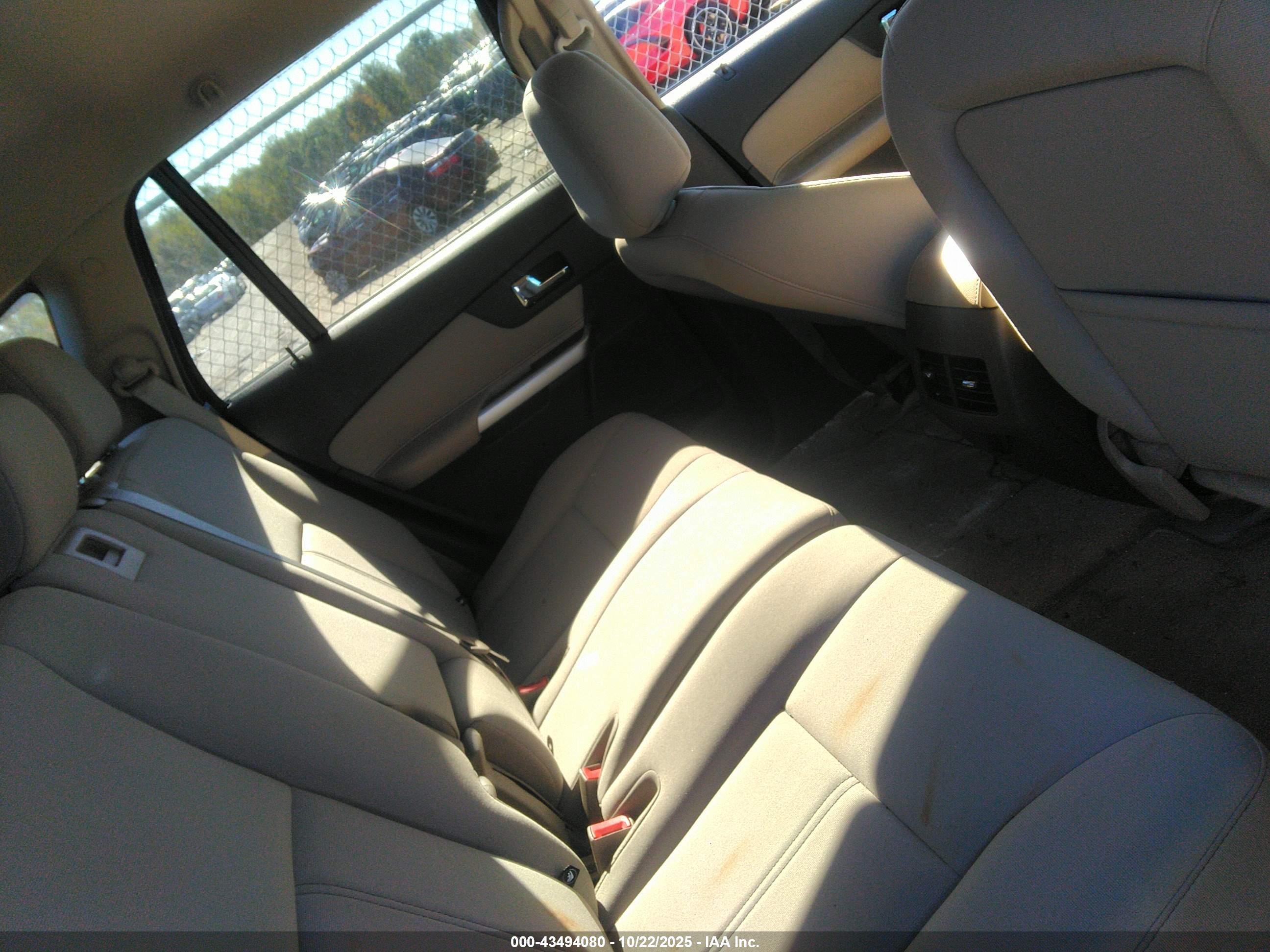 FORD EDGE image 8